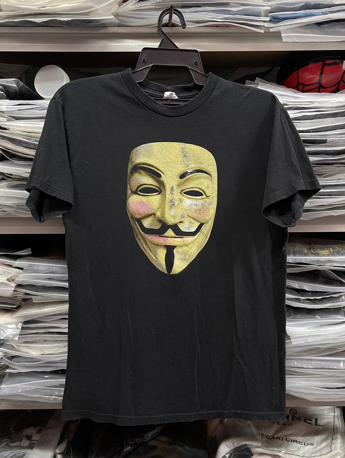 Vintage Vintage Y2K Vendetta DC Comics🔥🔥🔥 Size US M / EU 48-50 / 2 - 1 Thumbnail