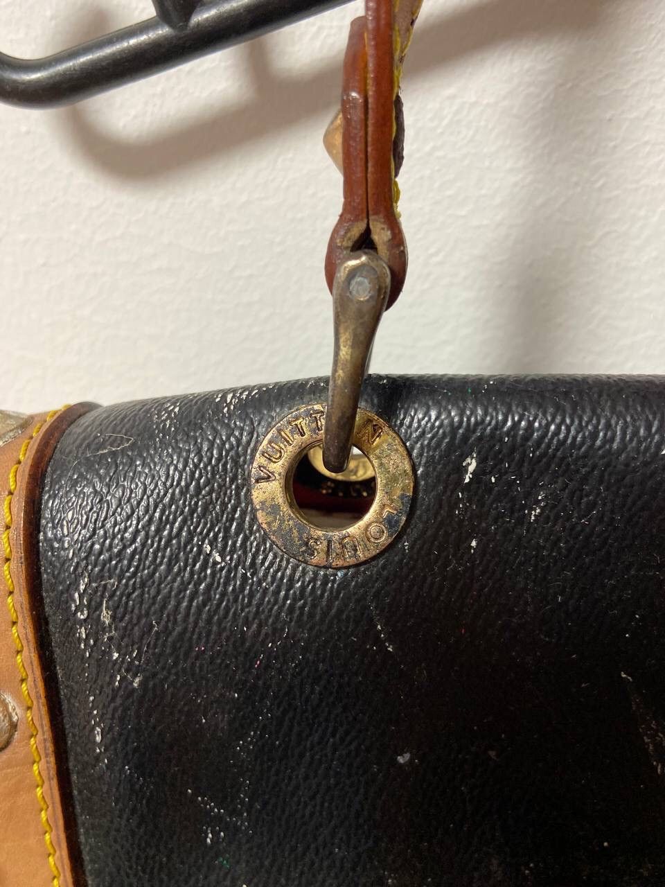 Louis Vuitton Louis Vuitton Vintage Multicolour Monogram Custom Bag Size ONE SIZE - 10 Thumbnail