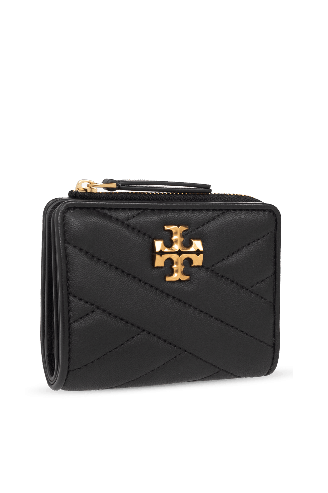 Tory Burch o1s22i1n1024 Size: OS / Kira Wallet in Black Size ONE SIZE - 4 Thumbnail