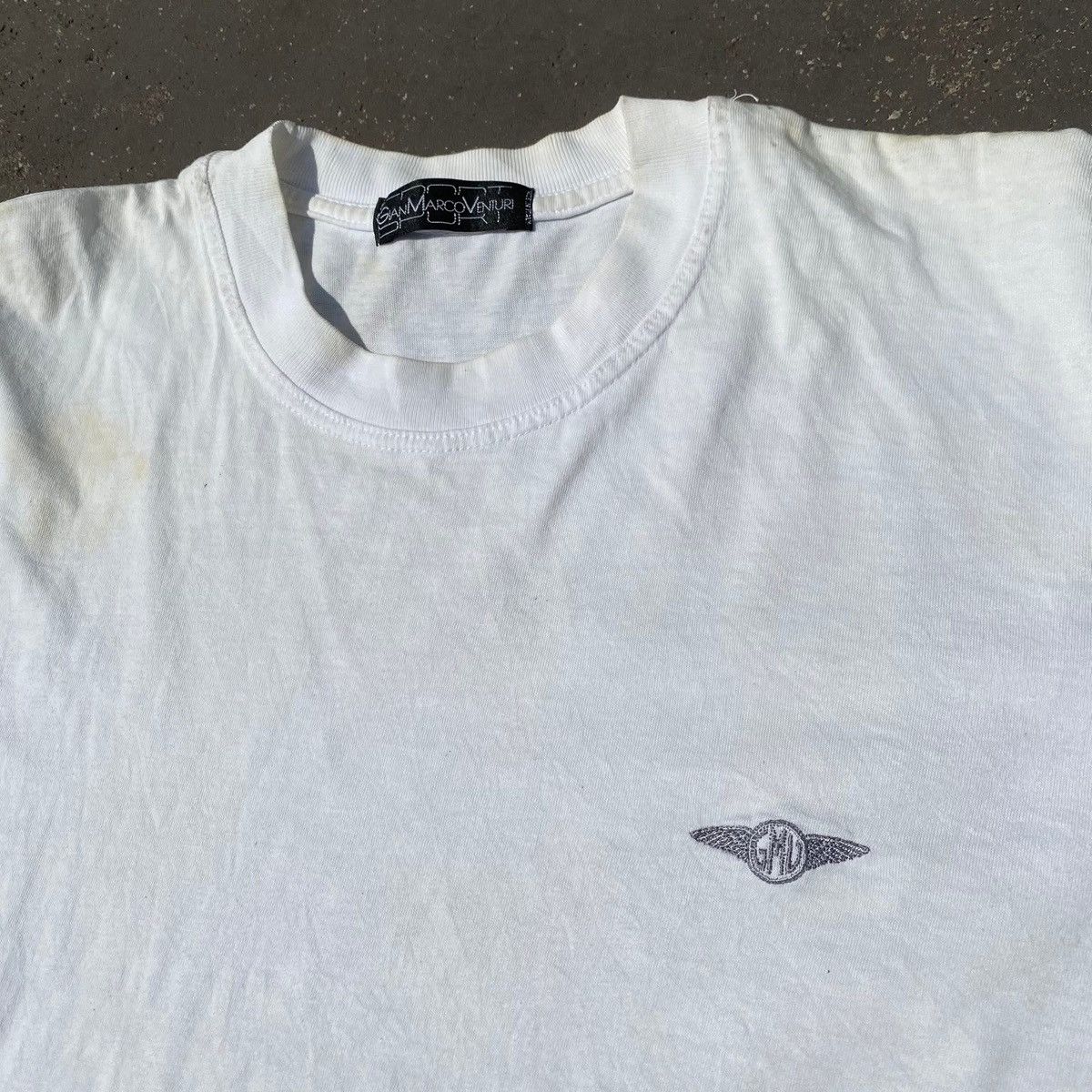 Vintage RARE ‼️ GianMarco Venturi Size US M / EU 48-50 / 2 - 3 Thumbnail