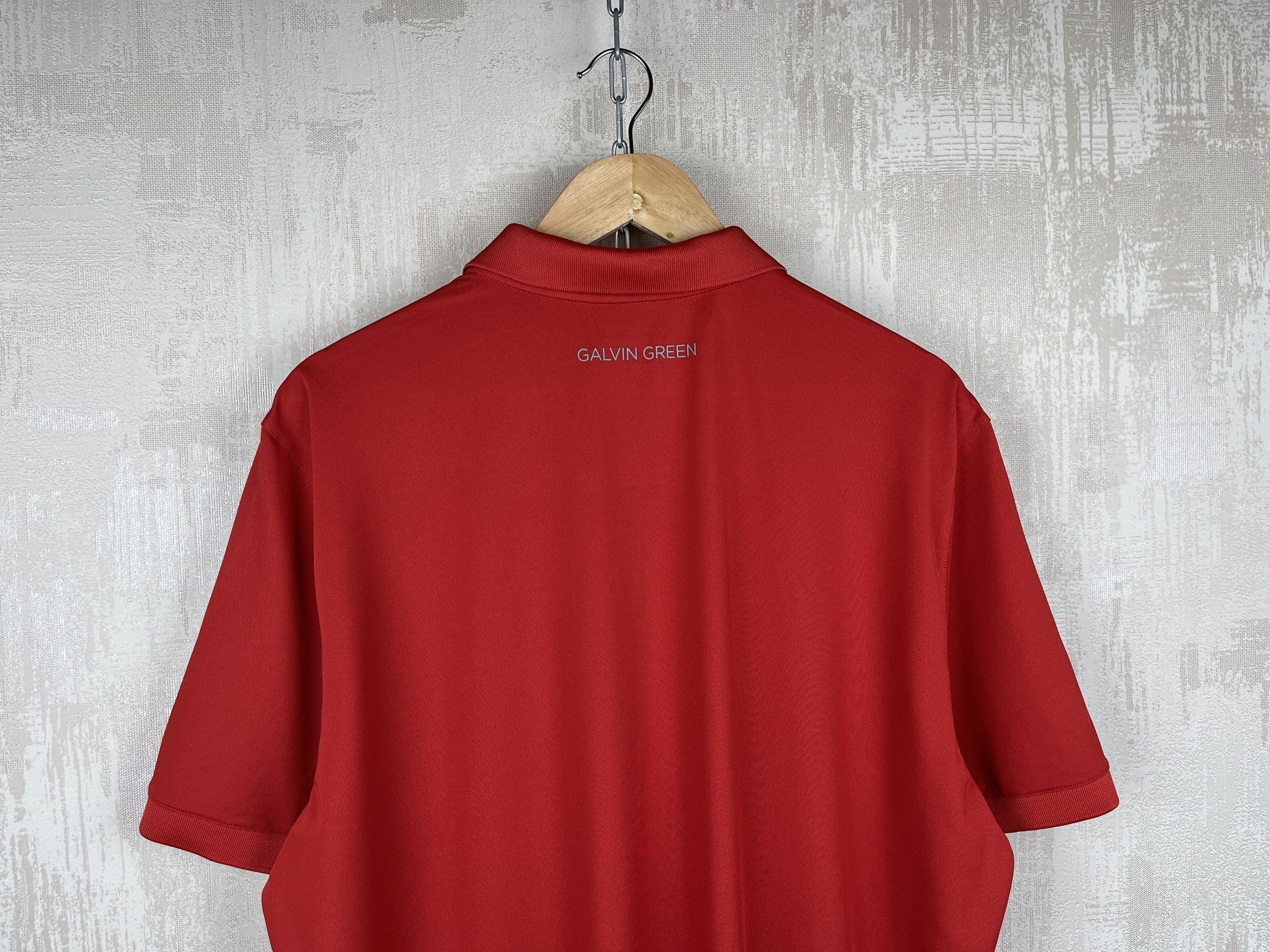 Galvin Green Galvin Green Golf Polo T-shirt Size US XXL / EU 58 / 5 - 11 Thumbnail