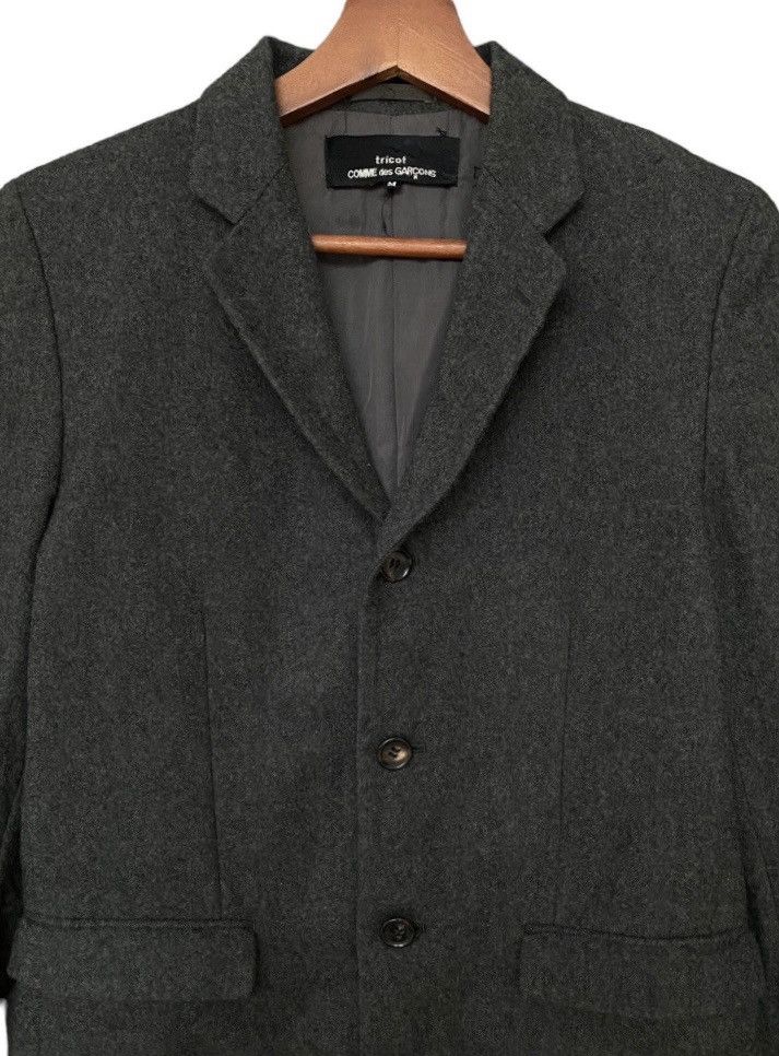 Comme des Garcons Vintage Japanese Brand Comme Des Garcons Jacket 1990s Size US M / EU 48-50 / 2 - 5 Thumbnail