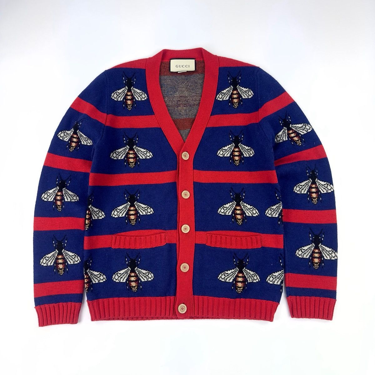 Gucci - knitted cardigan