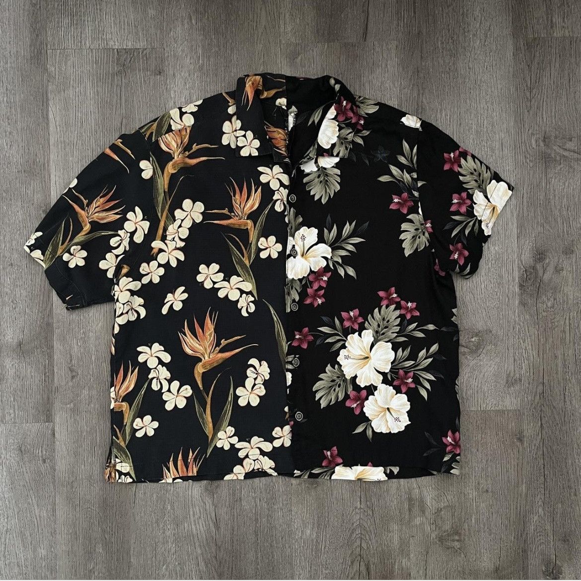 Sangiev Sangiev 1 of 2 floral shirt Size US M / EU 48-50 / 2 - 3 Thumbnail