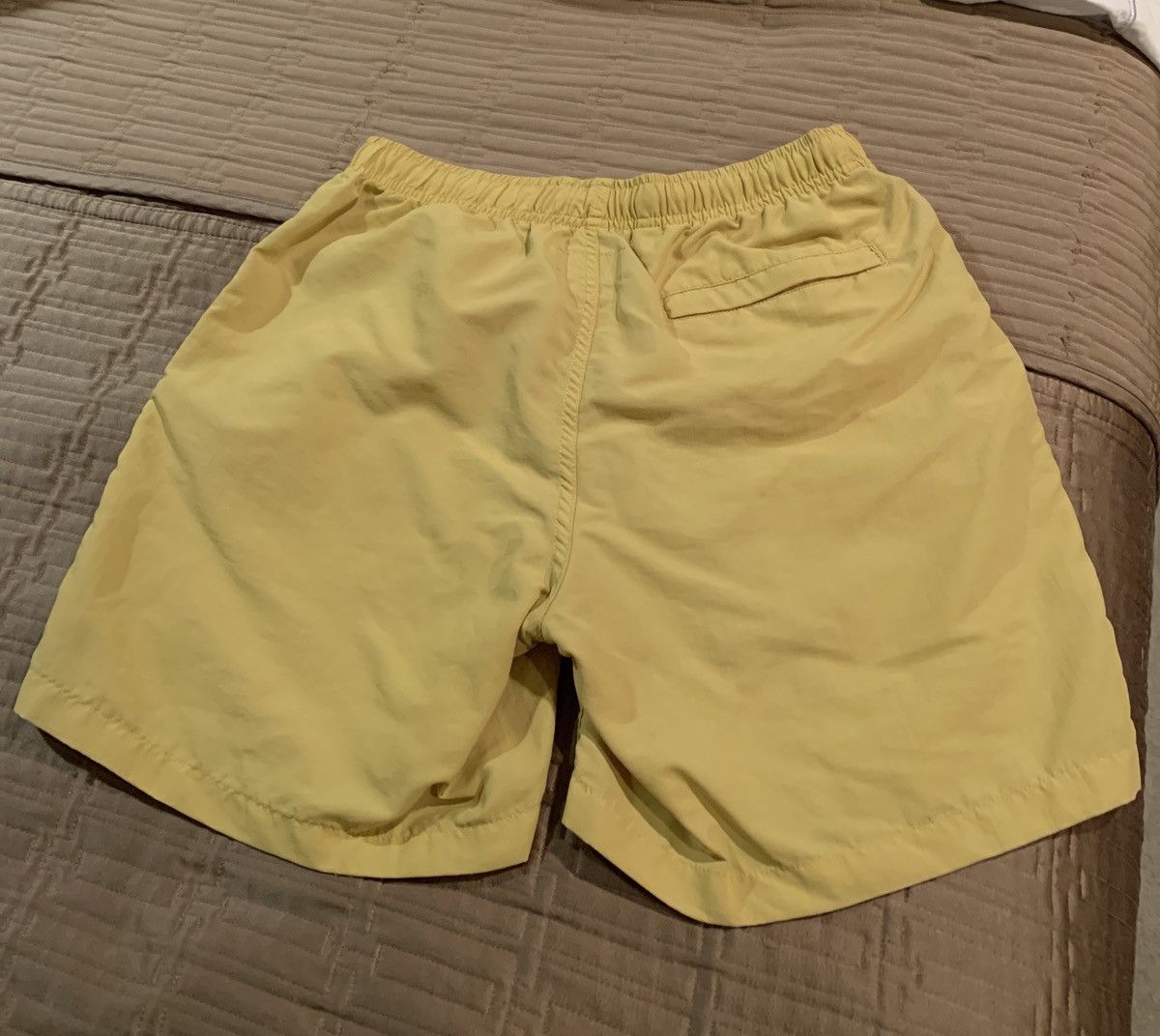 Golf Wang Golf wang nylon swim shorts yellow Size US 28 / EU 44 - 2 Thumbnail