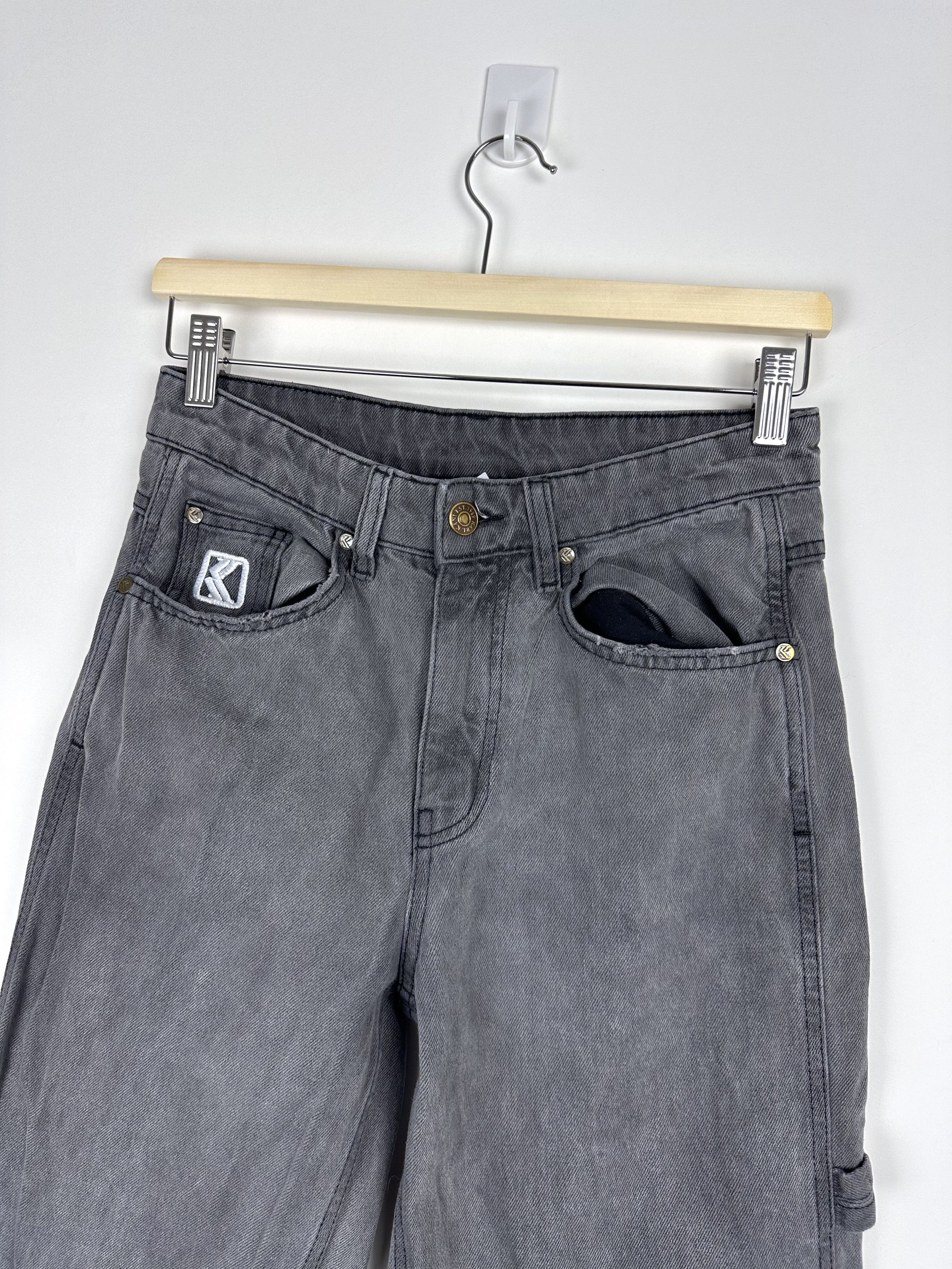 Karl Kani Vintage Karl Kani baggy jeans denim pants hip hop Size US 30 / EU 46 - 6 Thumbnail