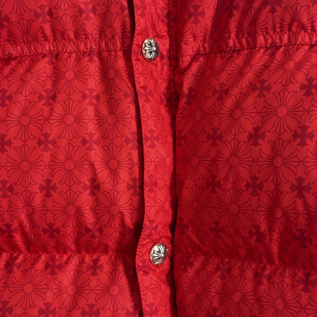 Chrome Hearts Chrome Hearts puffer jacket Size US M / EU 48-50 / 2 - 6 Thumbnail