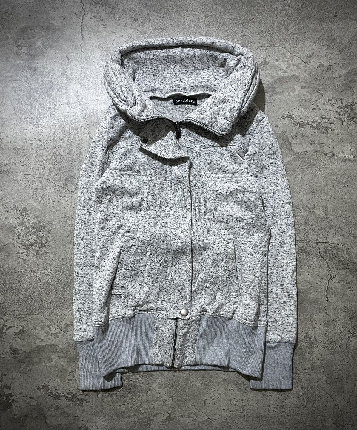 Japanese Brand × Le Grande Bleu (L.G.B.) LGB Bono Hoodie | Grailed