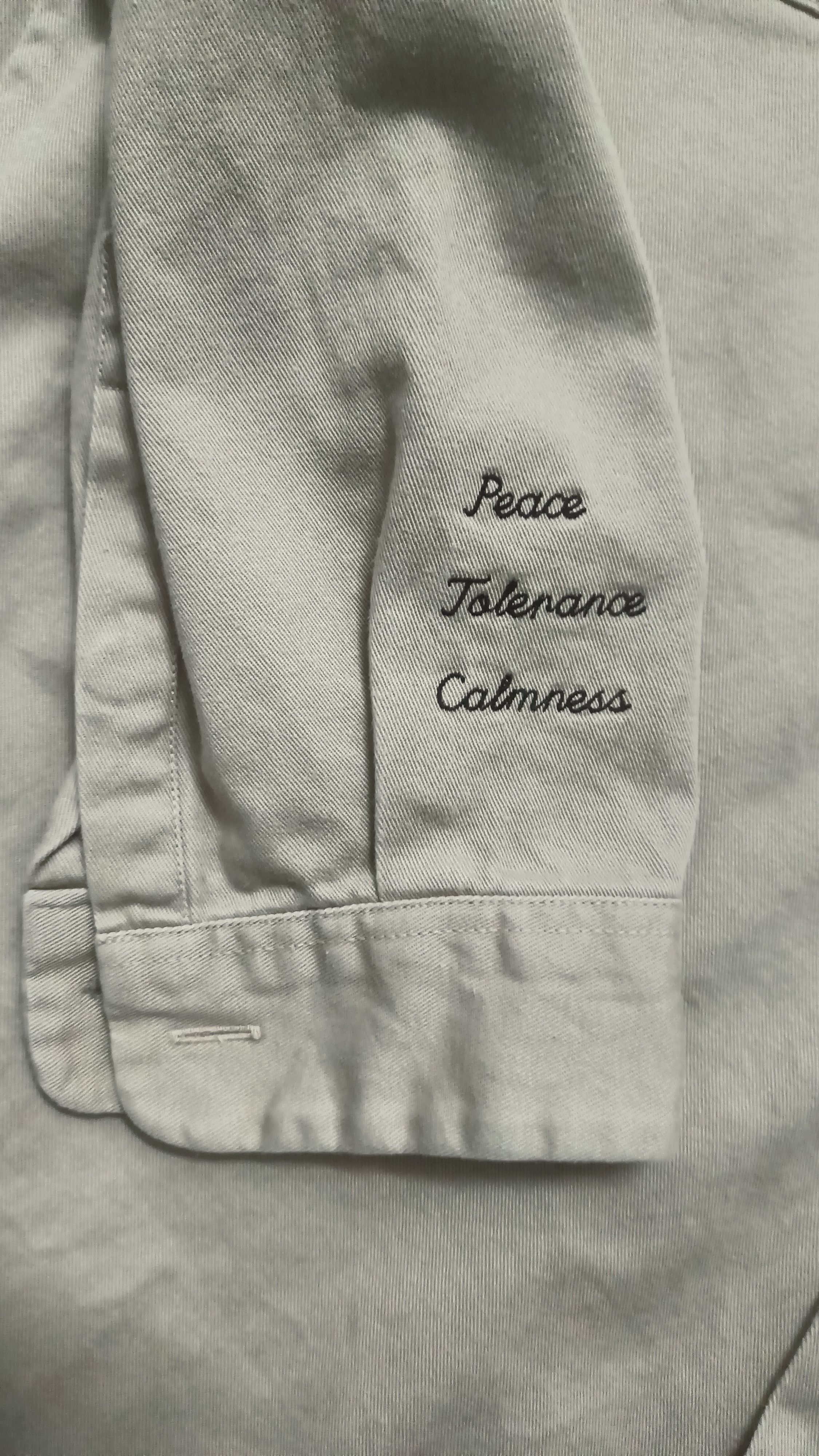 Dickies 🔥🔥 Rare Undercover X Dickies 2011 Collections Size US L / EU 52-54 / 3 - 5 Thumbnail