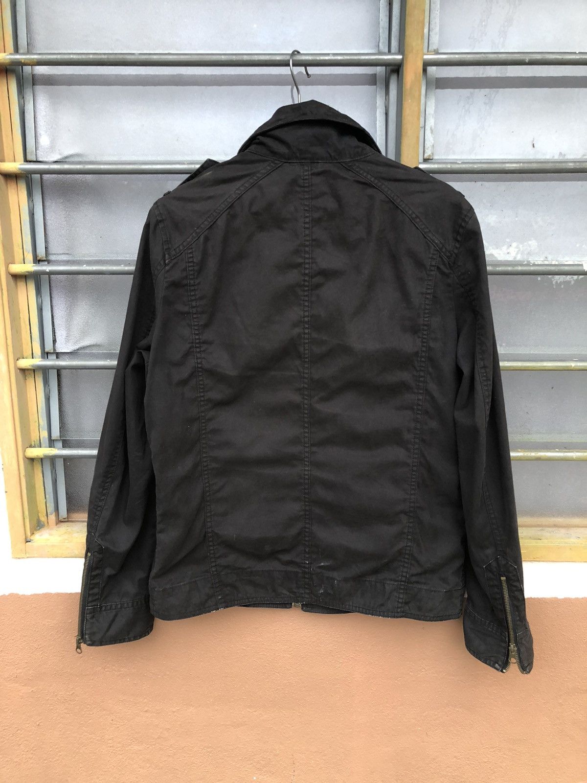 Von Dutch Vintage Von Dutch Punk Jacket Size US L / EU 52-54 / 3 - 6 Thumbnail