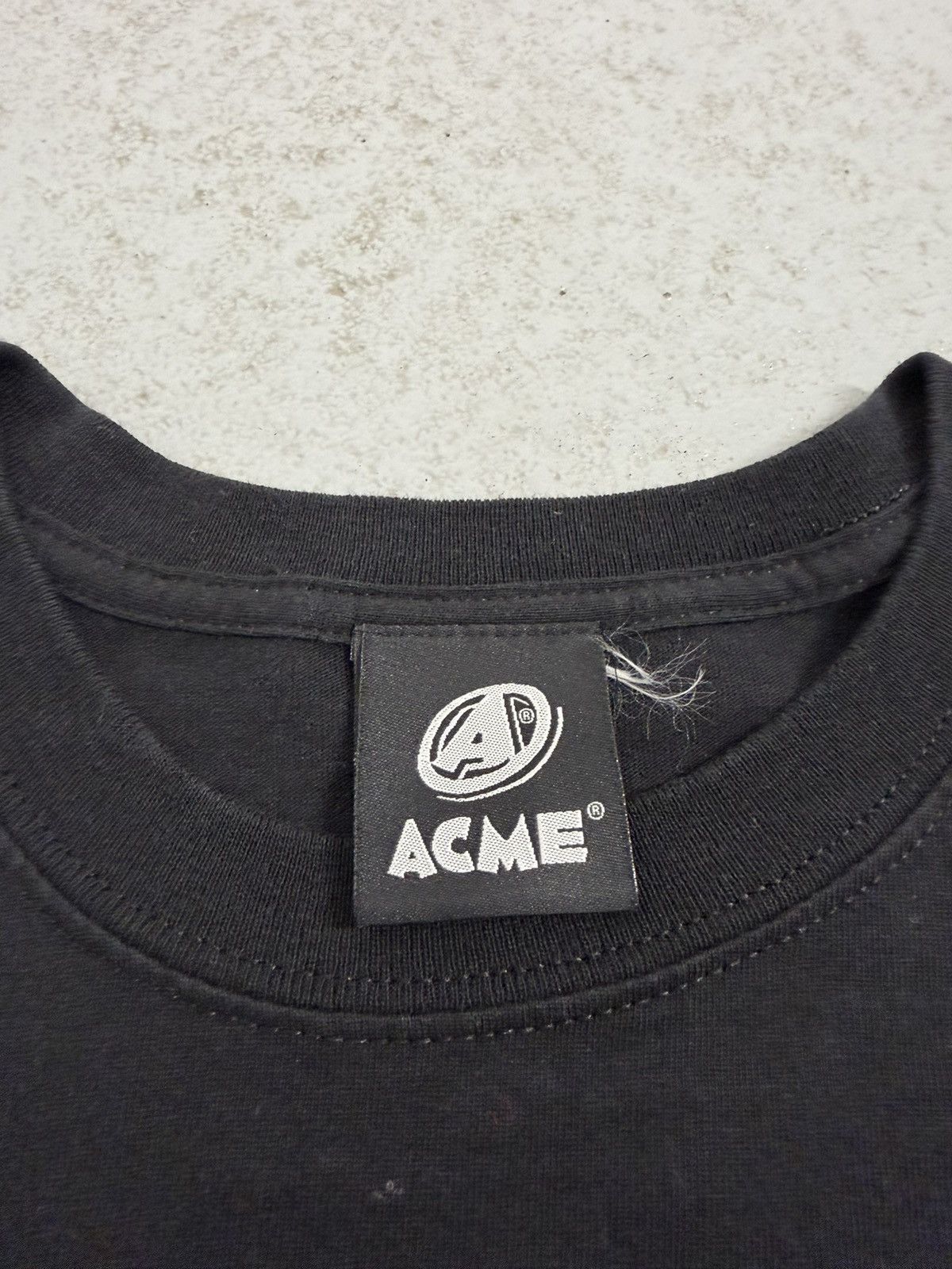 Band Tees Vintage Acme Tag The Rolling Stones T-Shirt Size US XL / EU 56 / 4 - 8 Thumbnail
