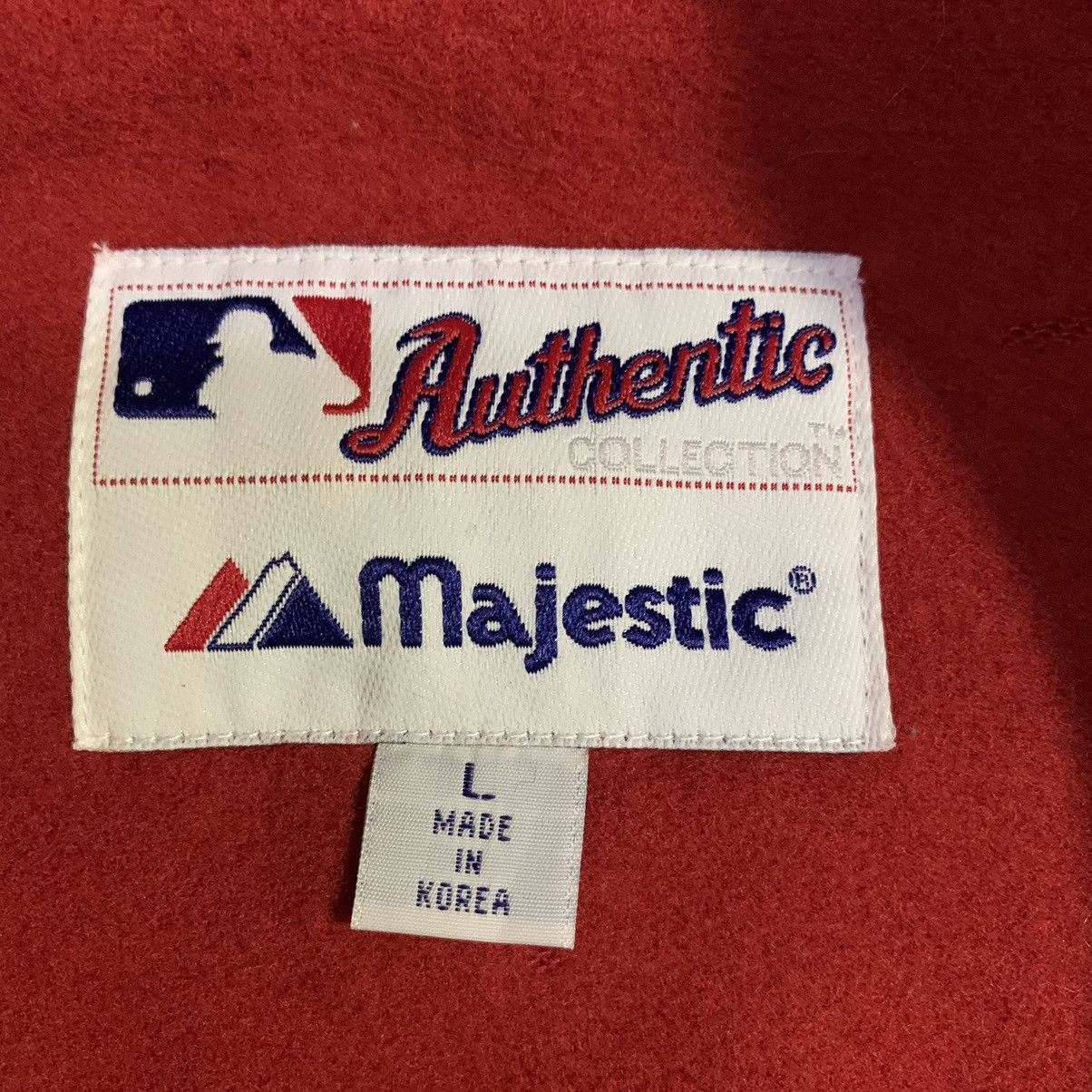 Majestic Los Angeles MLB Jacket Varsity Size US L / EU 52-54 / 3 - 10 Thumbnail