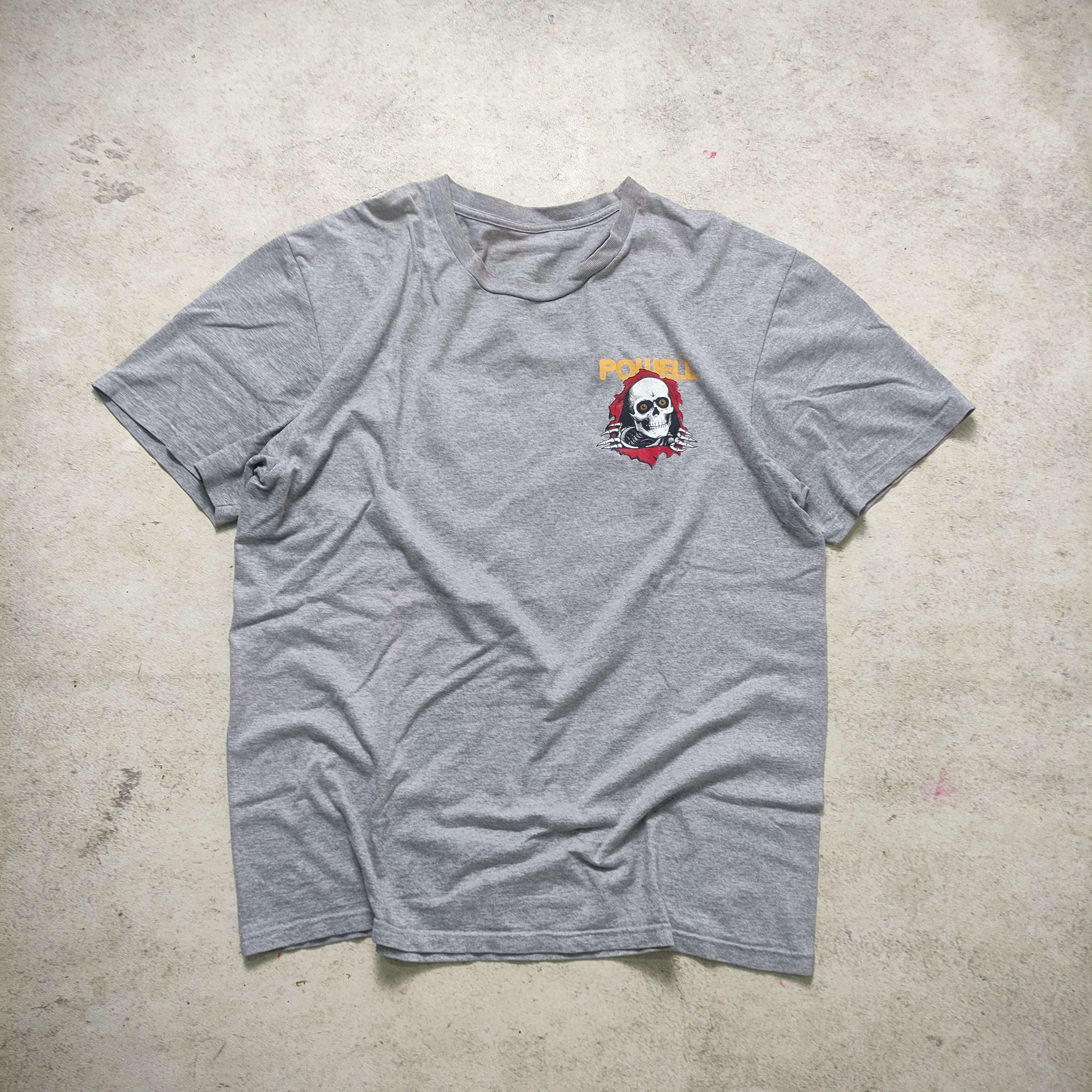 Powell Peralta × Vintage Powell Peralta T Shirt Size US L / EU 52-54 / 3 - 2 Thumbnail