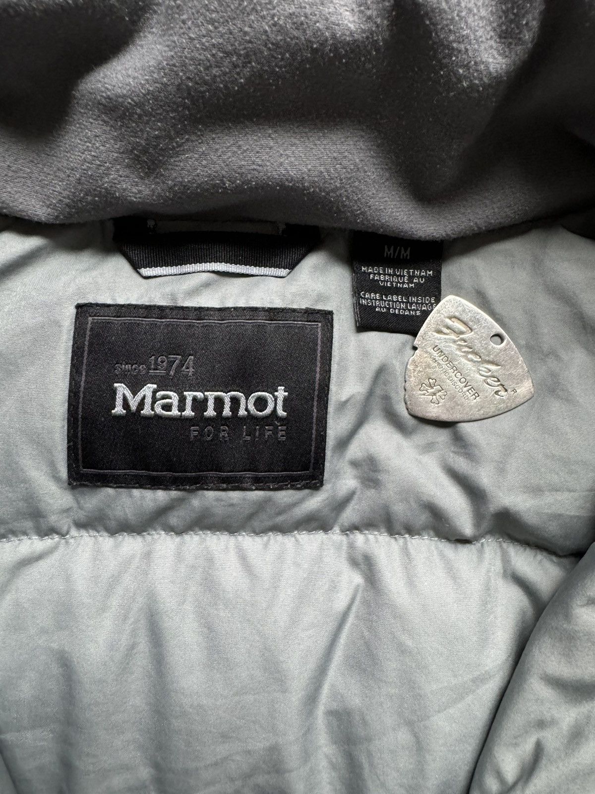 Marmot Marmot Greenridge Puffer Jacket Size US M / EU 48-50 / 2 - 3 Thumbnail
