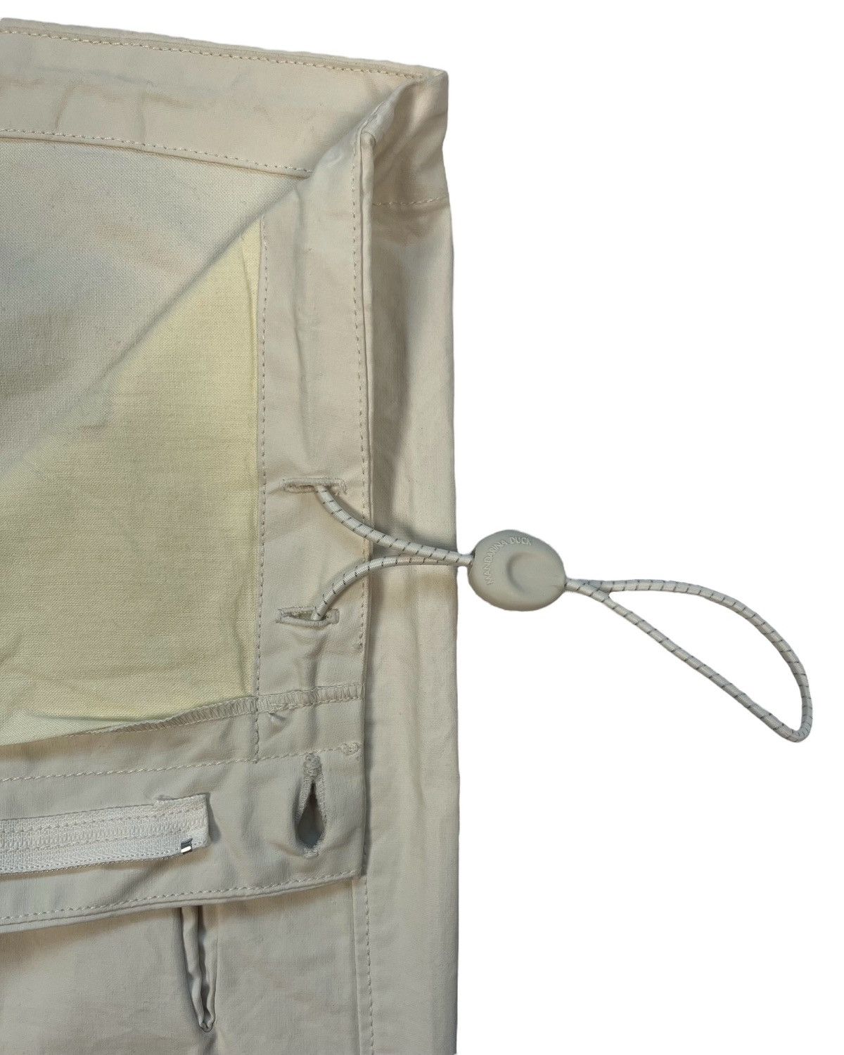 Mandarina Duck Mandarina Duck SS00 Endowear Trousers - IT44/ 32” Size US 32 / EU 48 - 4 Thumbnail