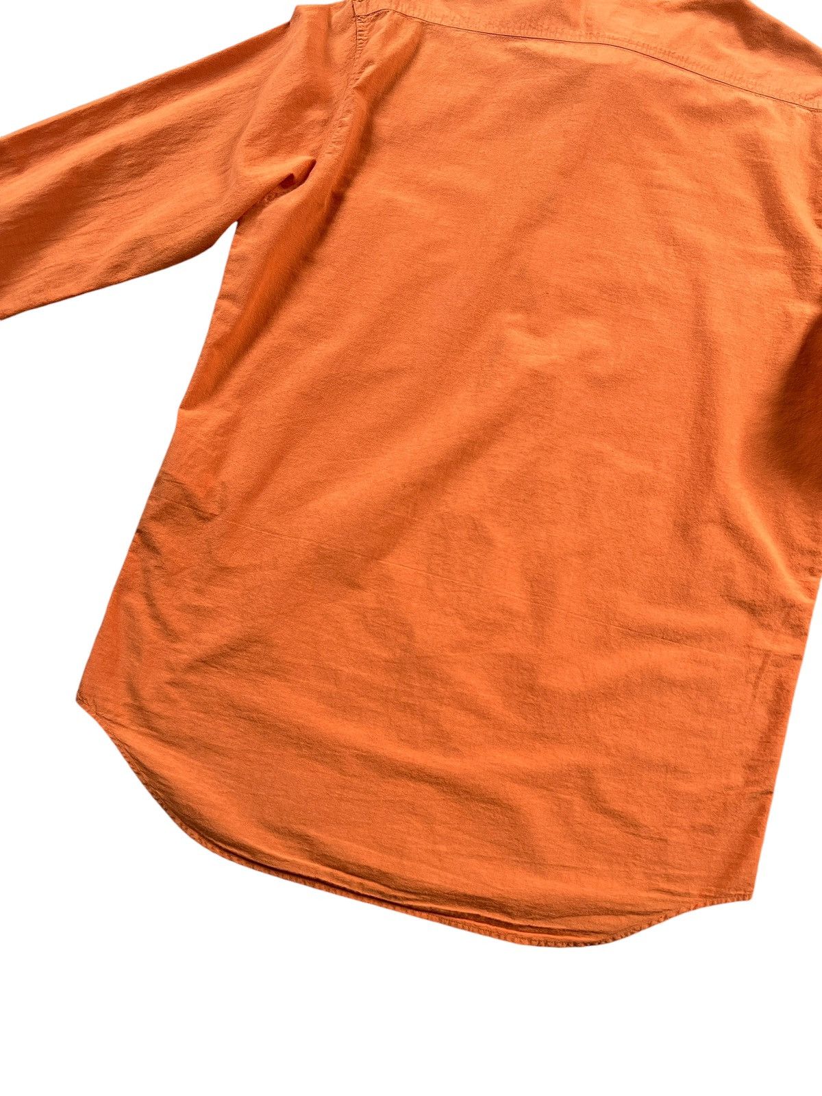 Nigel Cabourn Nigel Cabourn 🍊 Button Up Shirt Size US L / EU 52-54 / 3 - 8 Thumbnail