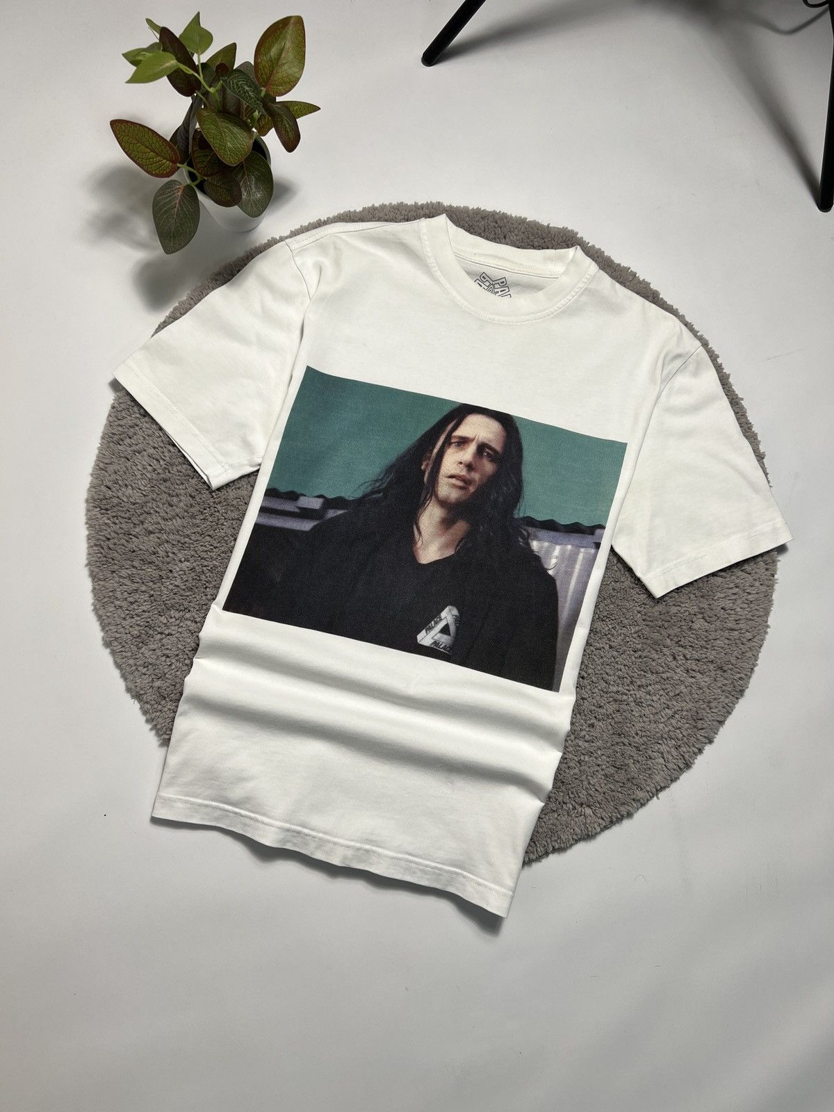 Palace Palace Rear View T-Shirt | Grailed
