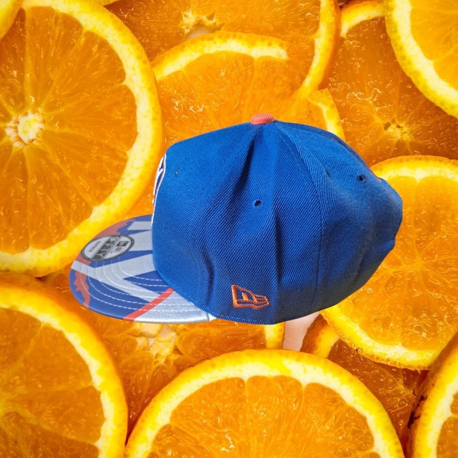 New Era New York Islanders NHL Hockey Snapback Hat Cap Size ONE SIZE - 3 Thumbnail