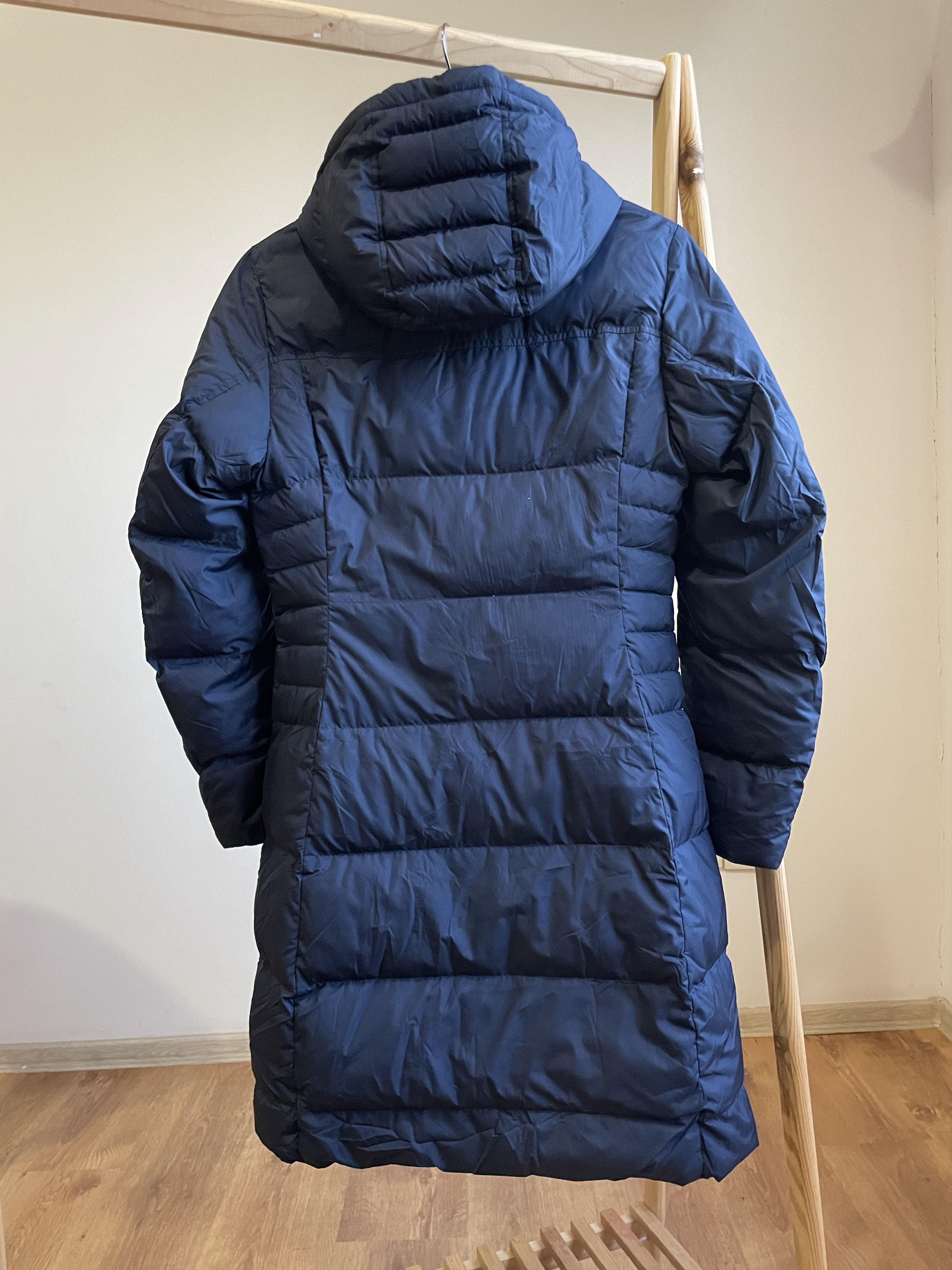 Patagonia Patagonia Womens Long Puffer Jacket Size S Size S / US 4 / IT 40 - 2 Thumbnail