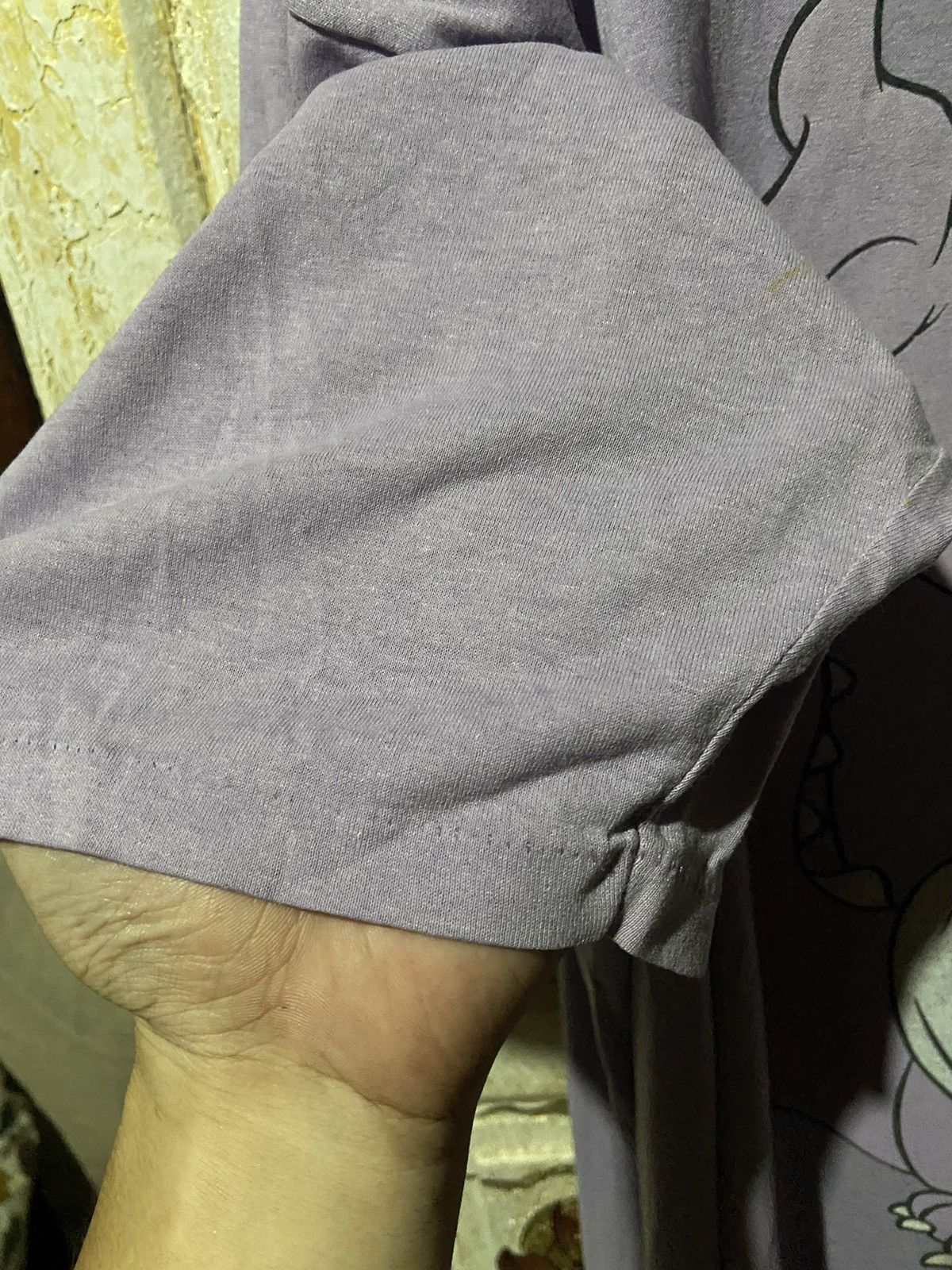 Disney × Vintage Vintage Disney Figment purple oversized t shirt size OS Size US XXL / EU 58 / 5 - 7 Thumbnail