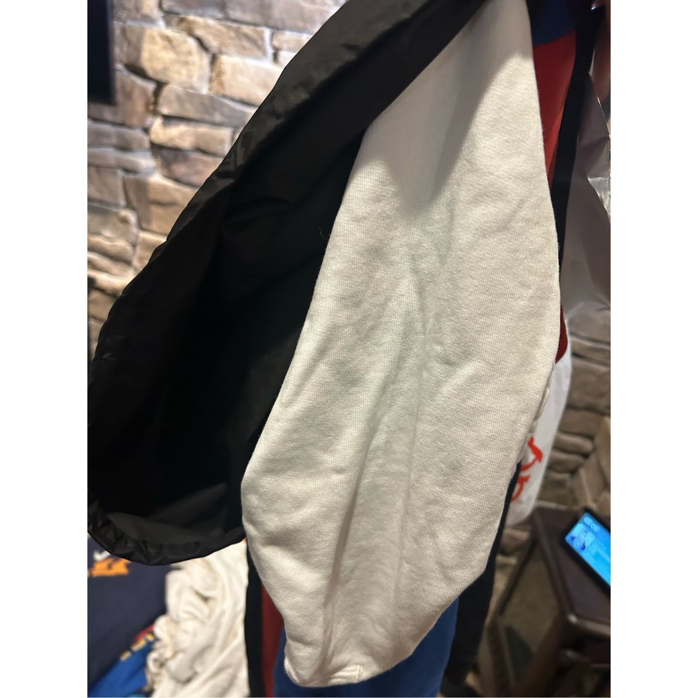 Kenzo Rare Designer Kenzo Hooded Sweatshirt with 2 Hoods Sz S Size US S / EU 44-46 / 1 - 10 Thumbnail