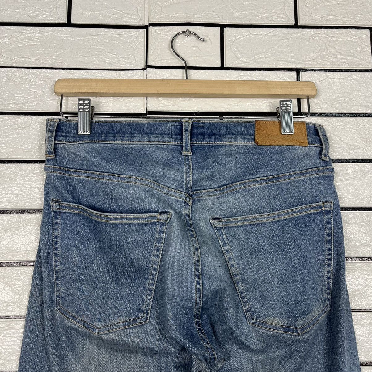 Spellbound Vintage Spellbound Utility Denim Jeans Size US 29 - 8 Thumbnail