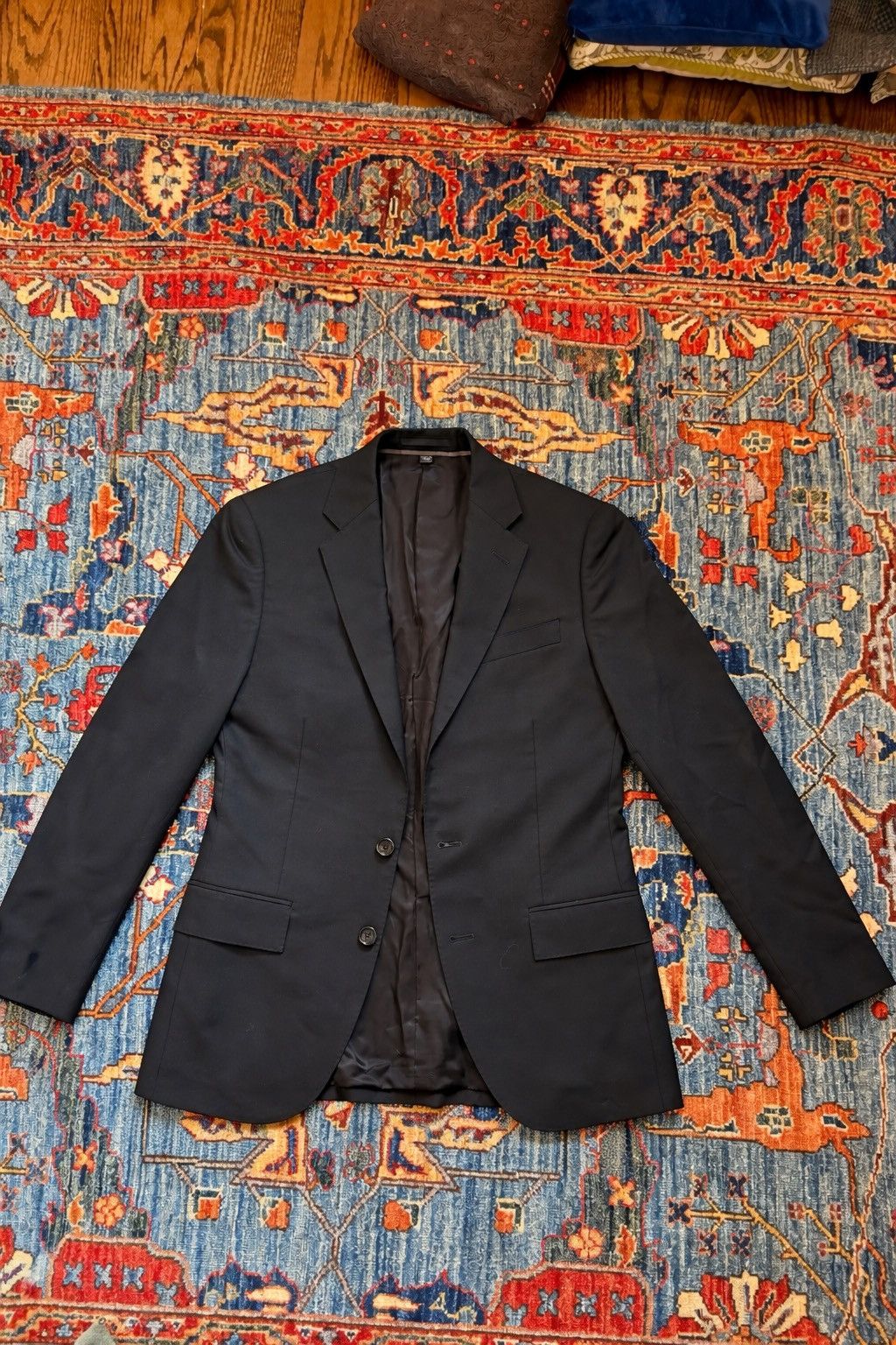 J.Crew J. Crew 36S Black Ludlow Suit Size 36S - 1 Thumbnail