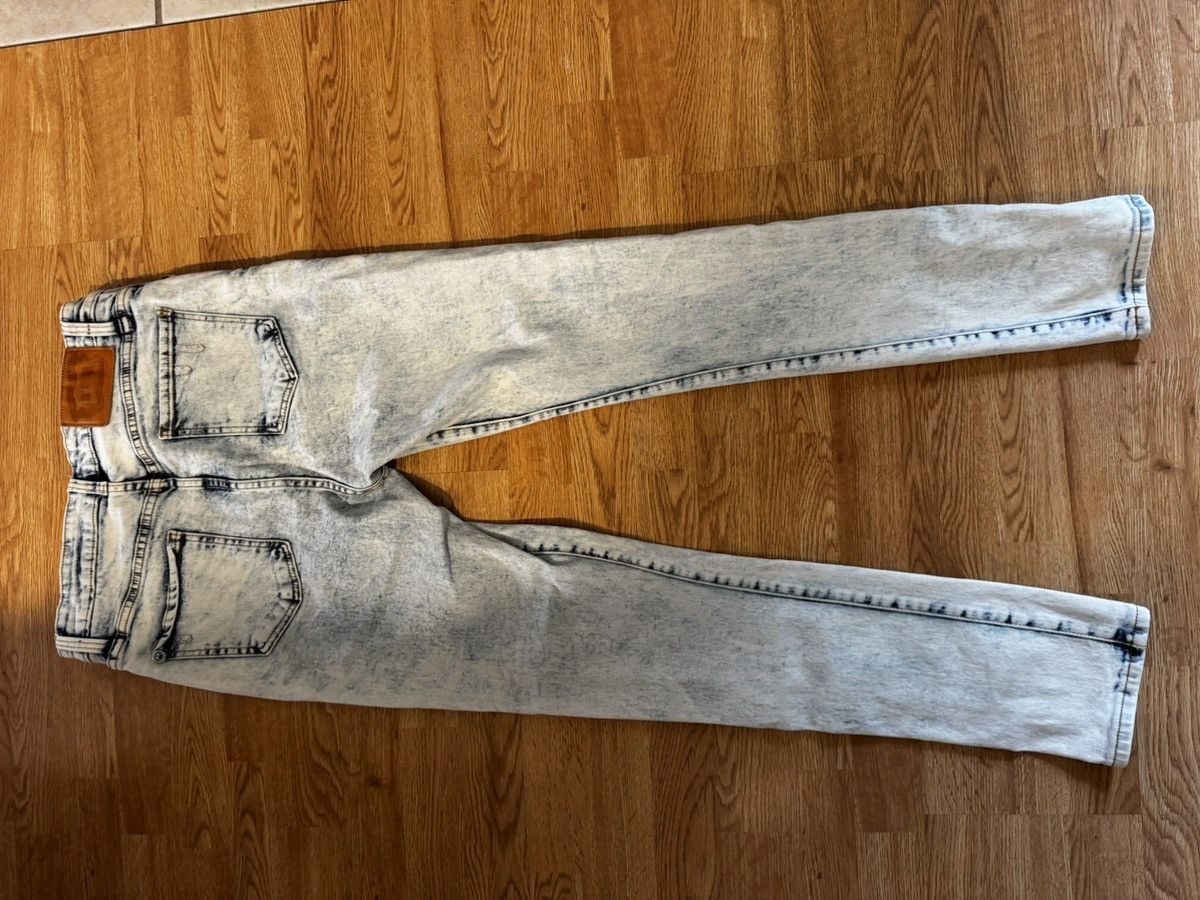 Icecream Washed Icecream Jeans Size US 32 / EU 48 - 2 Thumbnail