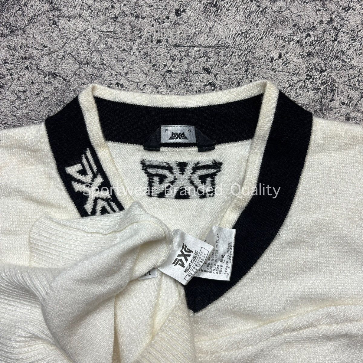 Other Knitwear Vest PxG Parsons Xtreme Golf Size M / US 6-8 / IT 42-44 - 5 Thumbnail