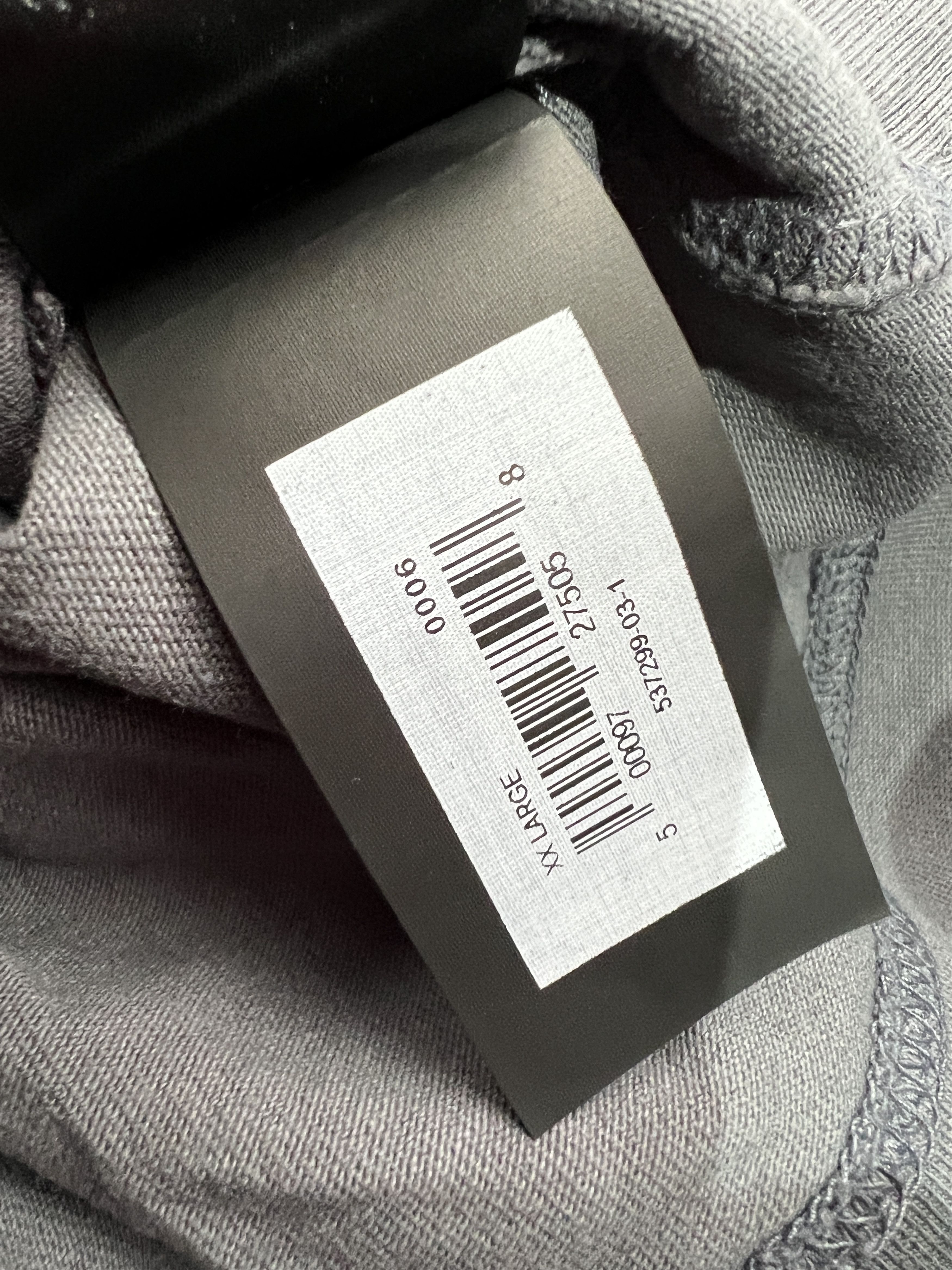 Gap × Kanye West NEW Gap x YZY t-shirt Yeezy Kanye West Size US XXL / EU 58 / 5 - 6 Thumbnail