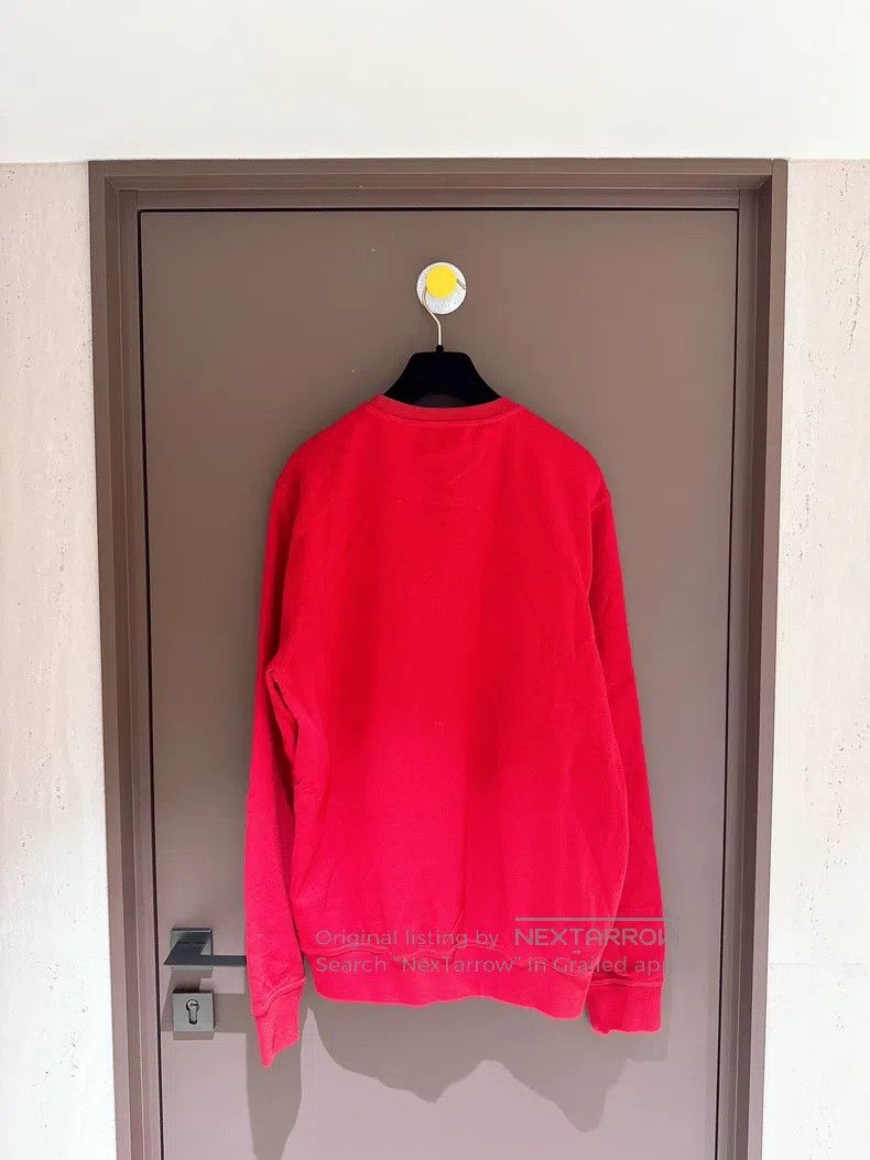 Hermes Hermes Leather Decorated Stirrup Buckle Men's Sweatshirt Size US M / EU 48-50 / 2 - 2 Thumbnail