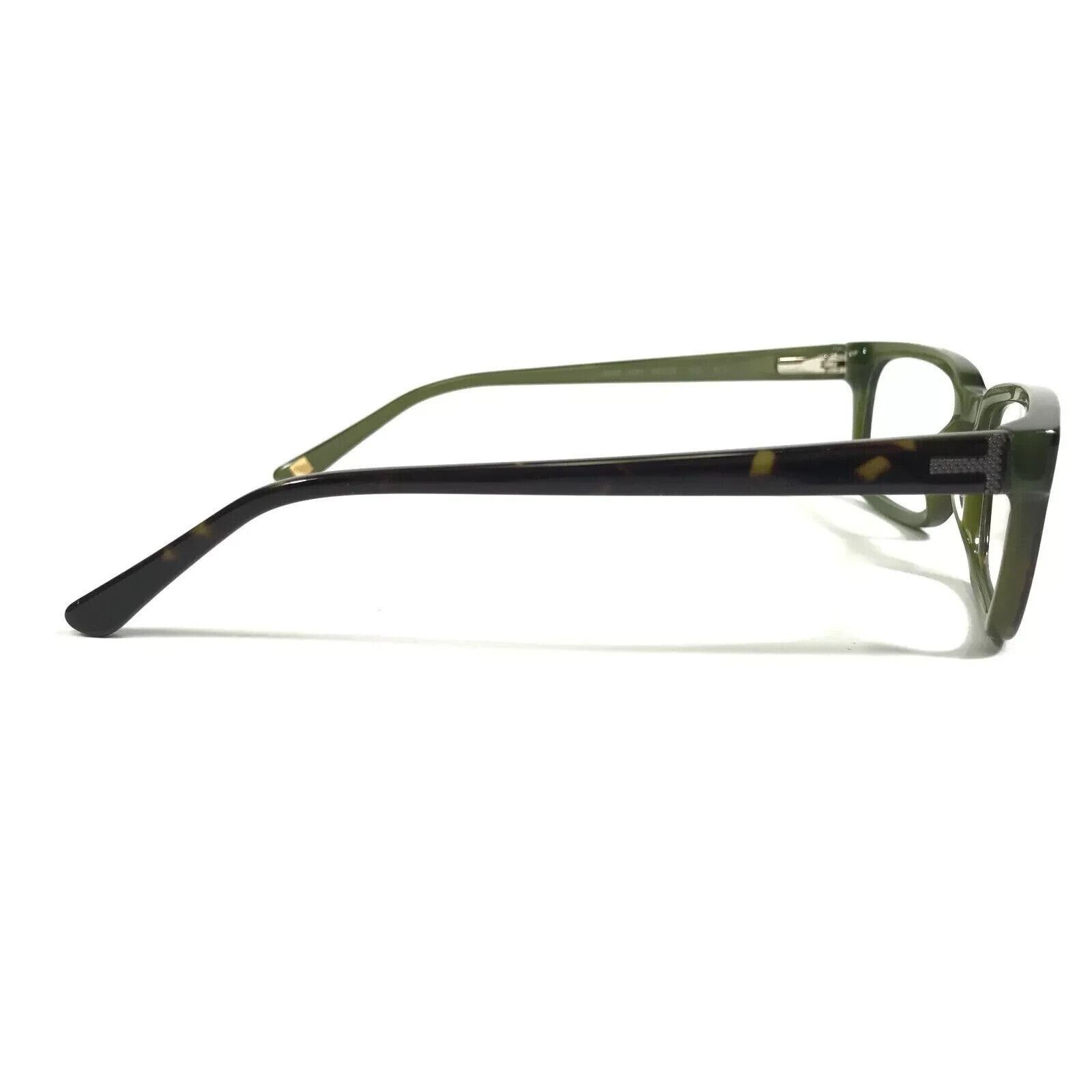 Ted Baker TED BAKER B957 JUST KIDDING HAVIANA GREEN EYEGLASSES FRAMES Size ONE SIZE - 6 Thumbnail