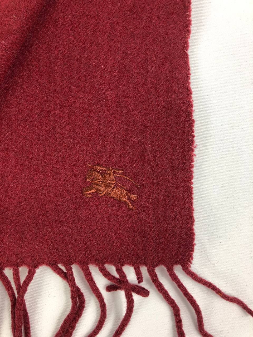 Burberry Burberry Scarf / Muffler / Neckwear FS179 Size ONE SIZE - 2 Thumbnail