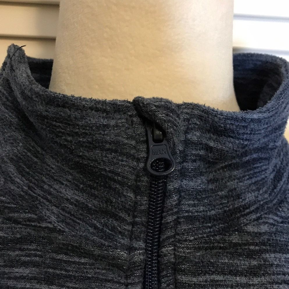 St. Johns Bay St John’s Bay Activewear High Neck Long Sleeve Sweatshirt L Size L / US 10 / IT 46 - 4 Thumbnail