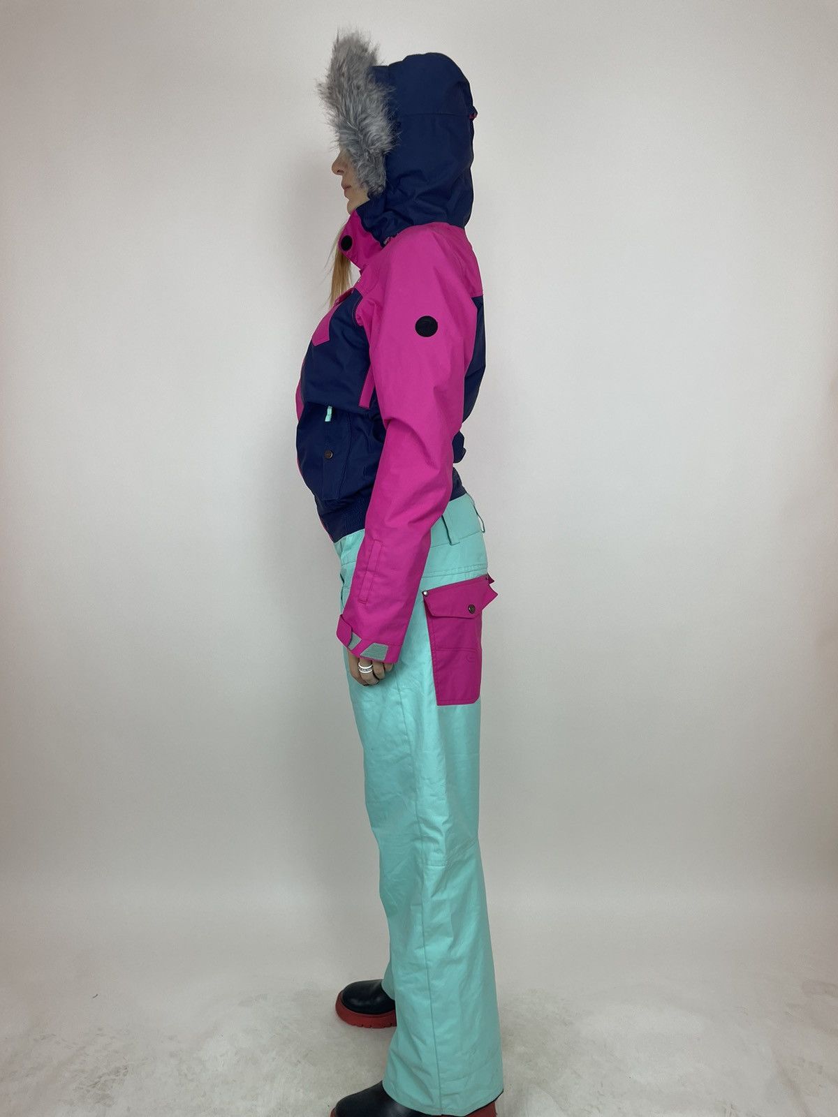 O'Neill ONEILL SKI Suit Freedom series Womens size M Size 28" / US 6 / IT 42 - 10 Thumbnail