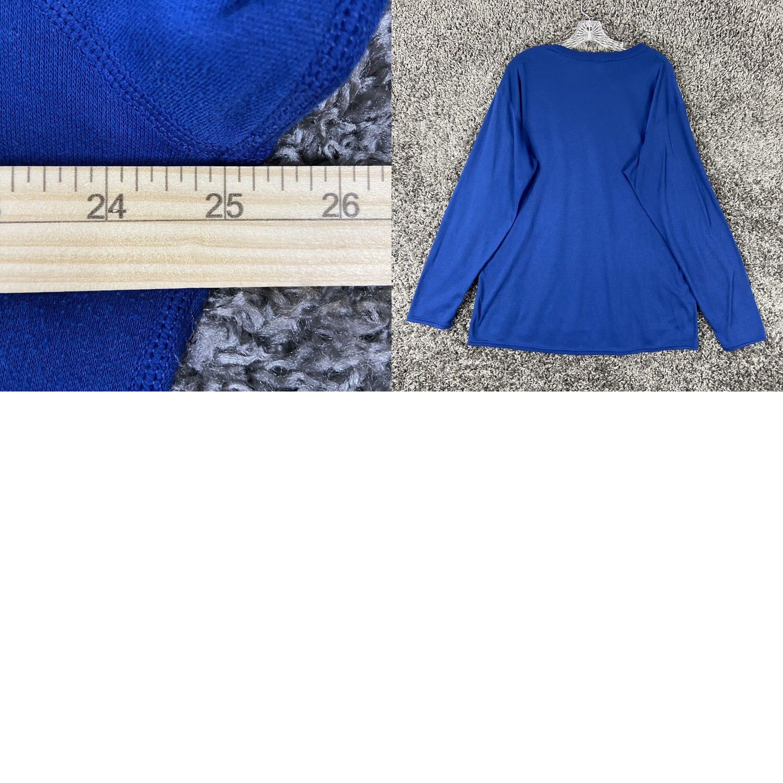 Patagonia Classic Fit Blue Long Sleeve Casual Button Down Shirt for Men in XL Size Size US XL / EU 56 / 4 - 8 Thumbnail