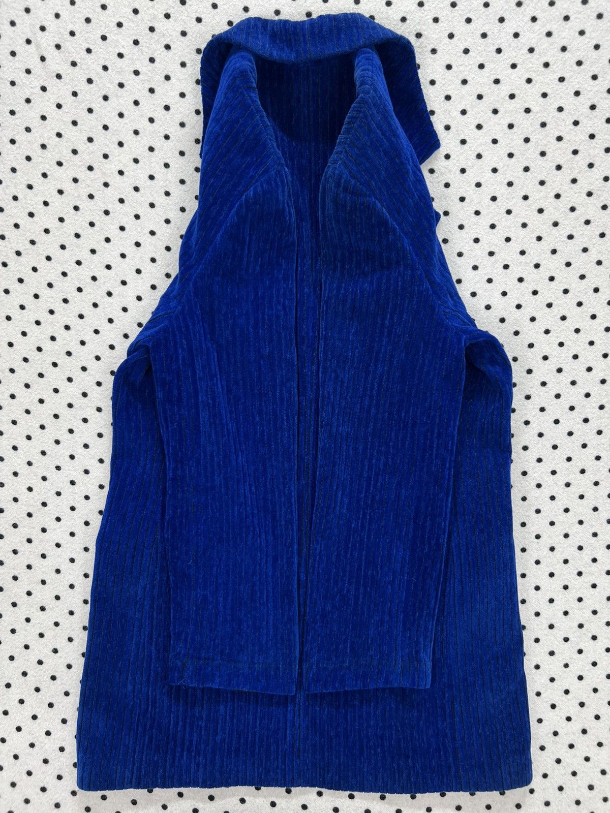 Guy Laroche Vintage Guy Laroche Paris Corduroy Coat Size S / US 4 / IT 40 - 6 Thumbnail