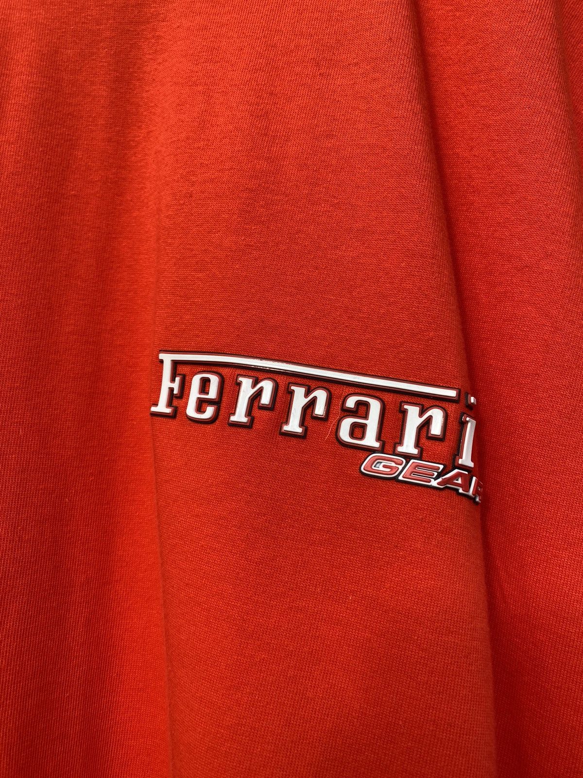 Ferrari Ferrari Gear mens logsleeve size L/XL Size US L / EU 52-54 / 3 - 3 Thumbnail