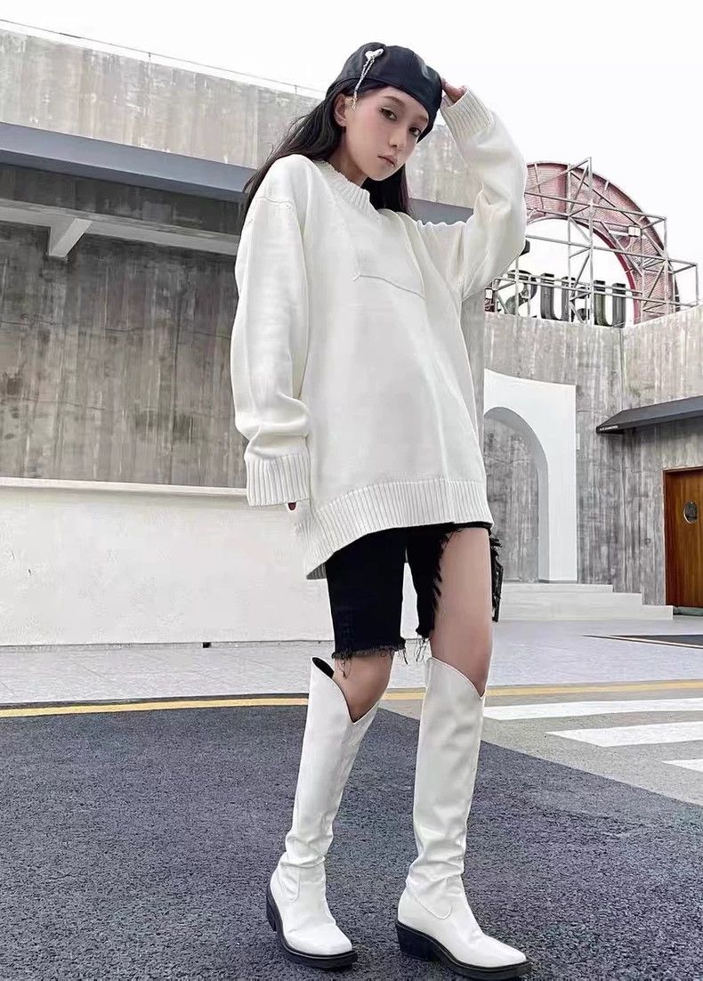 Maison Margiela Maison Margiela Sweater 2501-Nextarrow Size US L / EU 52-54 / 3 - 3 Thumbnail