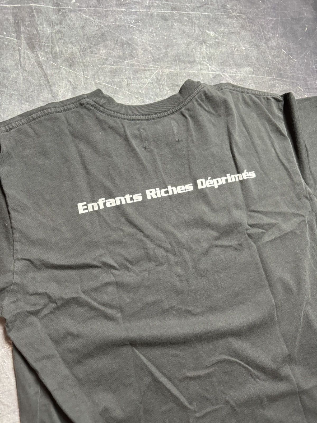 Enfants Riches Deprimes Enfants Riches Deprimes “I BELIEVE IN GOD” Columbine T-Shirt Size US L / EU 52-54 / 3 - 9 Thumbnail