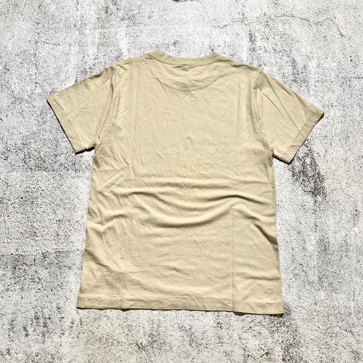 Sunao Kuwahara Sunao Kuwahara by Issey Miyake “Tripple N Word” T-shirt Size L / US 10 / IT 46 - 11 Thumbnail