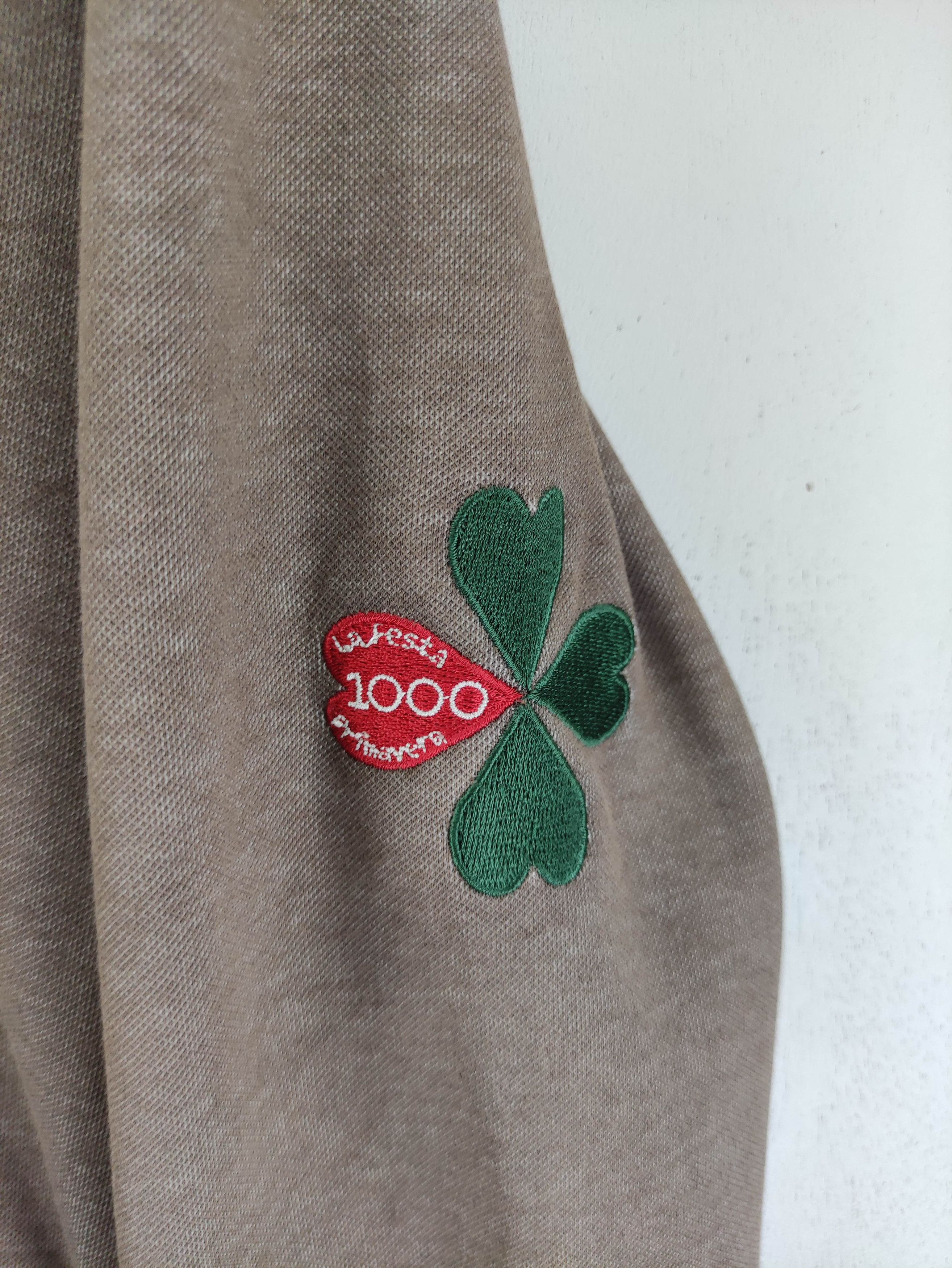 Japanese Brand Vintage Intermezzo Sweater Jacket Zipper With Hoodie Size US M / EU 48-50 / 2 - 2 Thumbnail