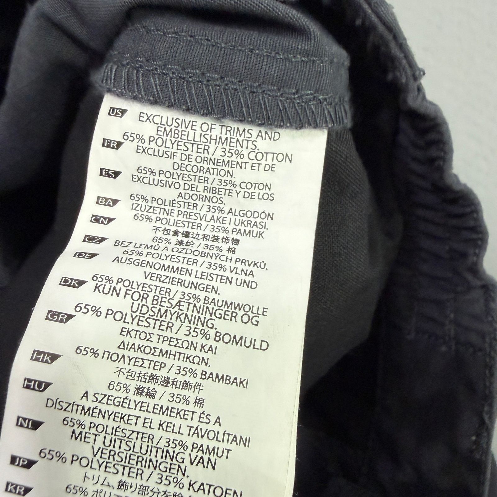 5.11 5.11 Tactical Regular Fit Taclite Pro Ripstop Cargo 30x30 Size US 30 / EU 46 - 4 Thumbnail
