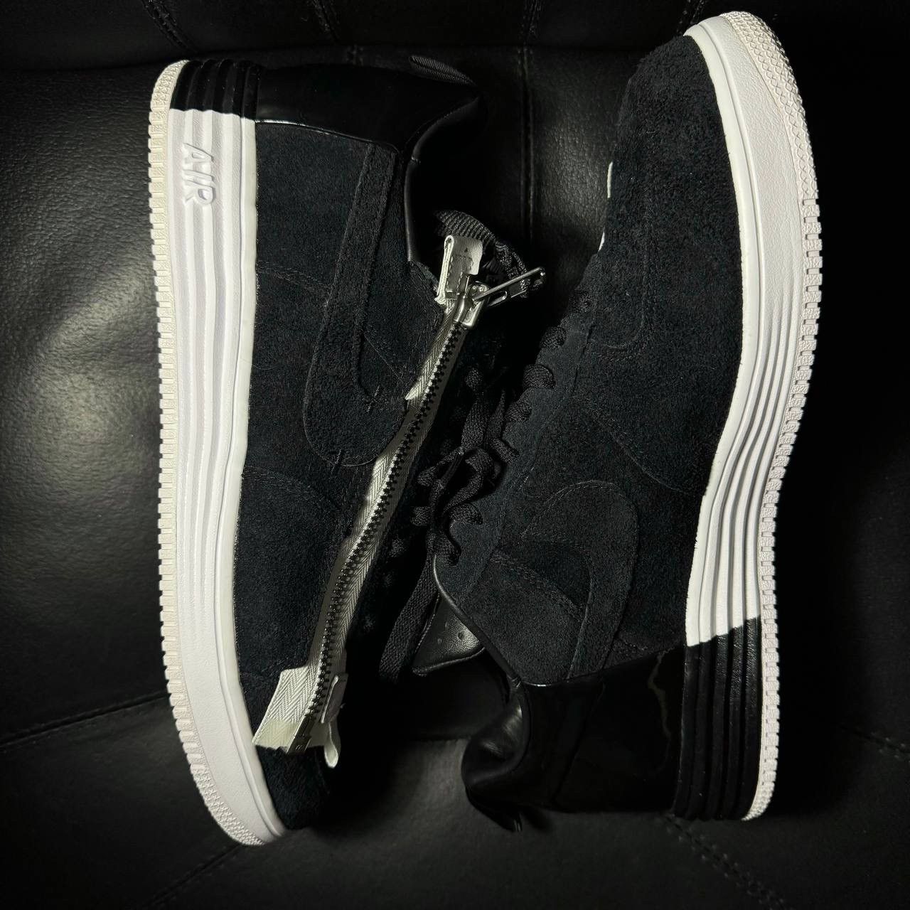 Acronym × Nike Nike Lunar Force 1 Acronym Black Size US 11 / EU 44 - 4 Thumbnail