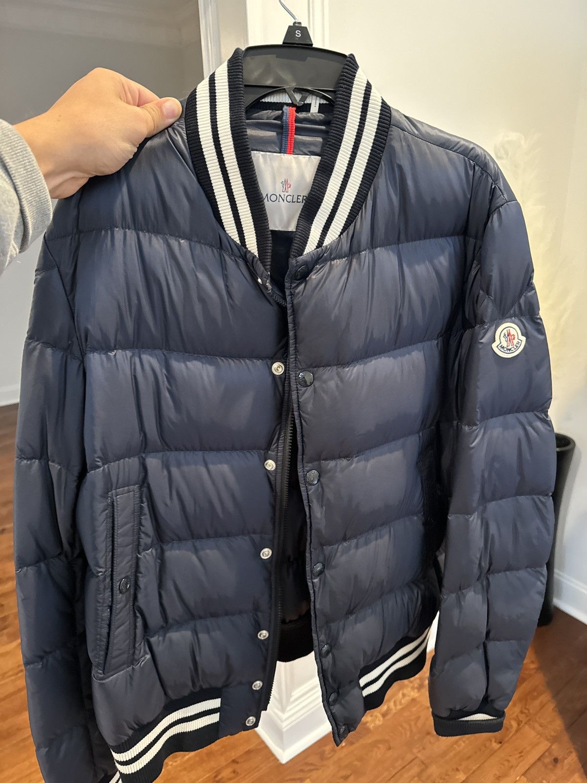 Moncler Moncler Tierce Puffer Jacket Luxury Size 2 | Grailed