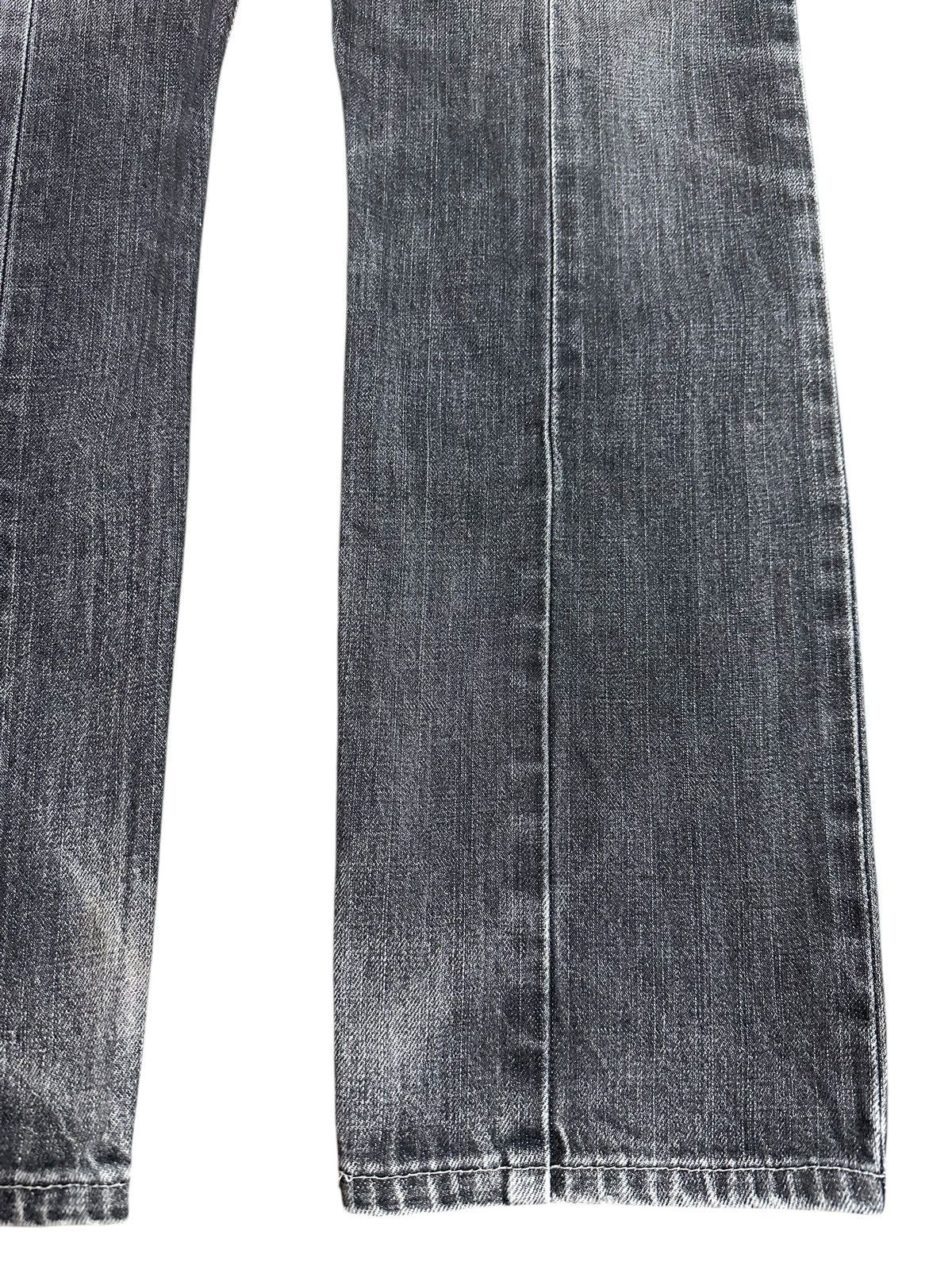 Levi's Vintage 90s Levis Classic Faded Wash Style Jeans Size US 34 / EU 50 - 9 Thumbnail