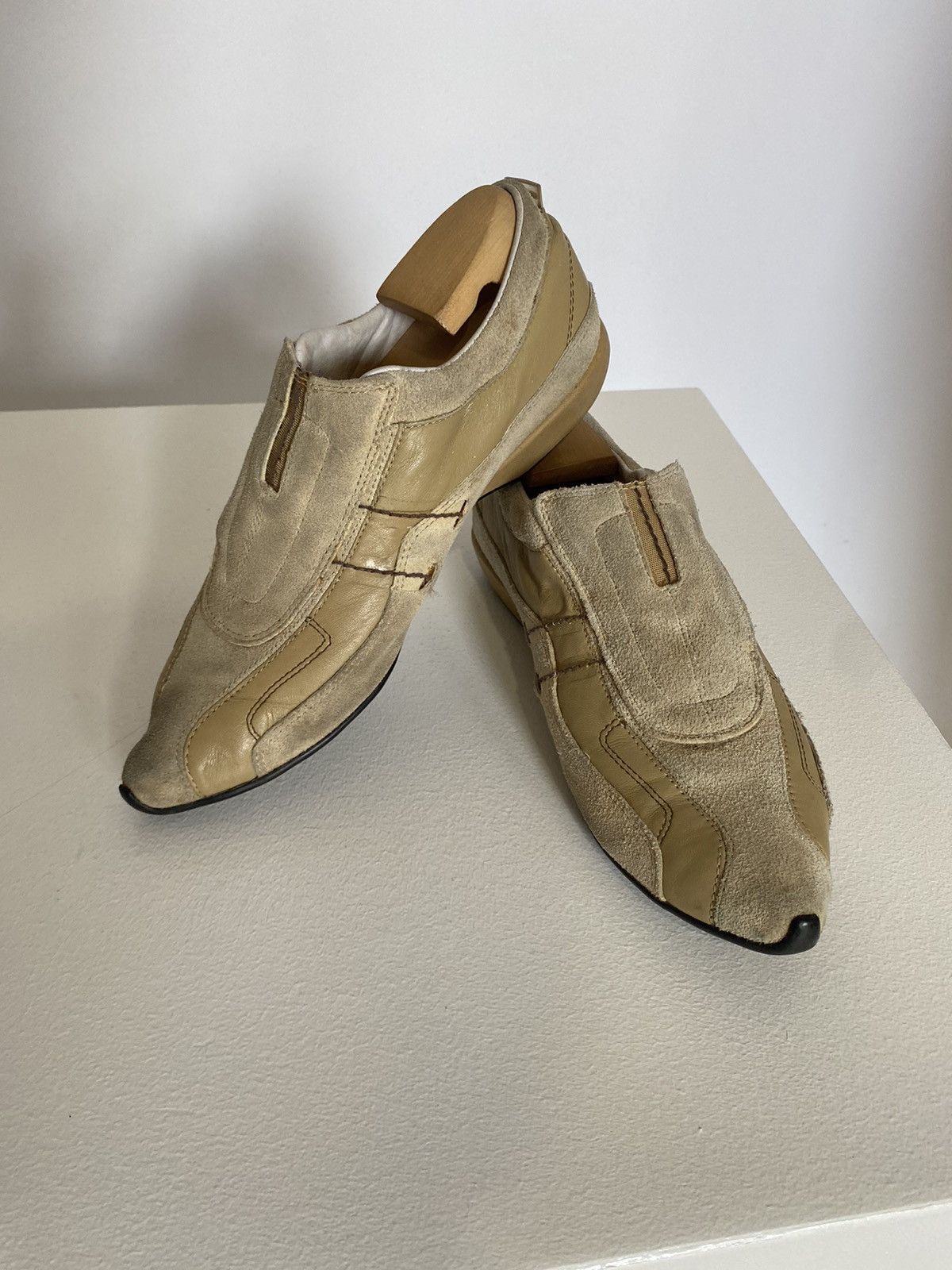 Diesel × Vintage Vintage Diesel Sneakers – Size EU 38.5 / UK 6Good Condition Size US 7 / IT 37 - 6 Thumbnail