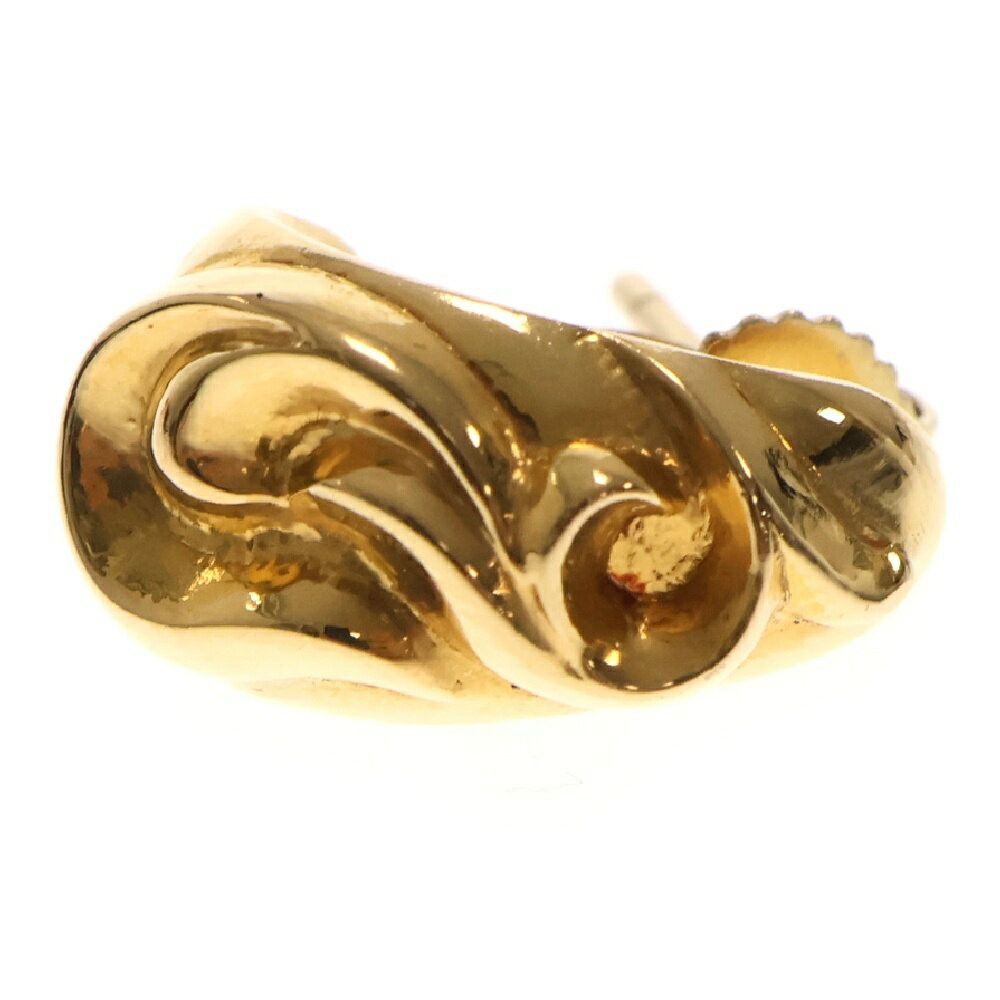 Chrome Hearts Chrome Hearts Carved Tear Drop Earring Size ONE SIZE - 3 Thumbnail