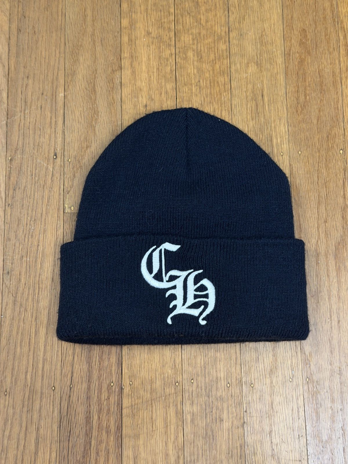 + very rare CH vintage Navy NY Yankees beanie +