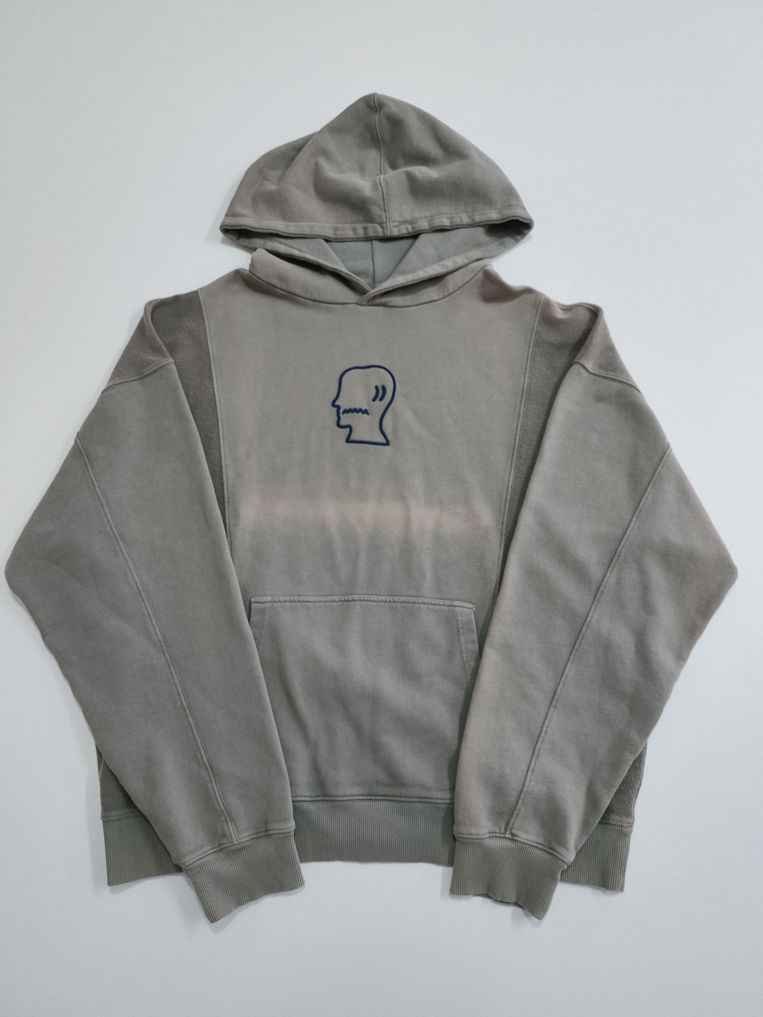 Brain Dead Brain Dead "Mendoza Cropped" Size US XXL / EU 58 / 5 - 1 Thumbnail